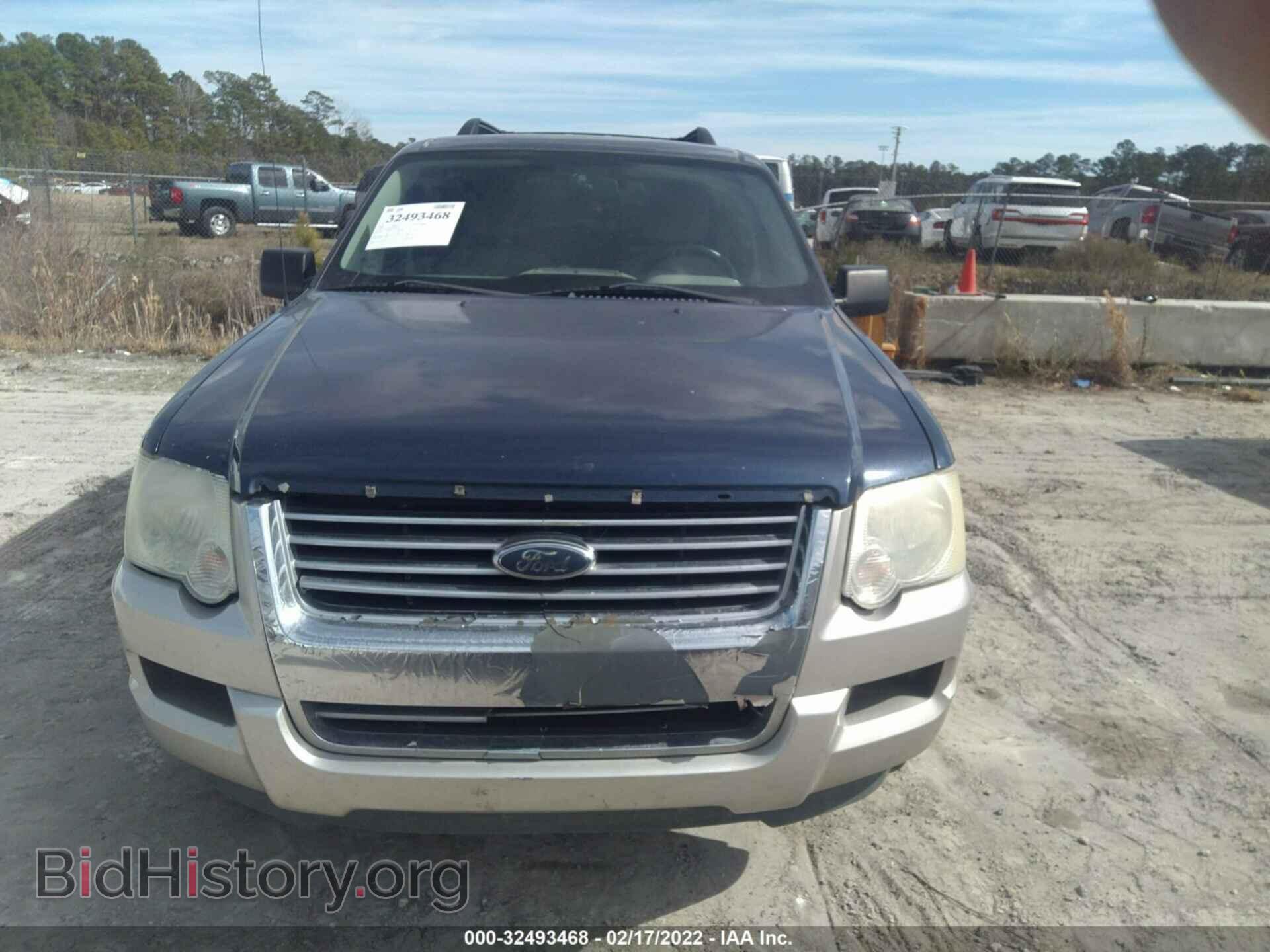 2007 FORD EXPLORER - VIN: 1FMEU63887UB40374 - Фото 6