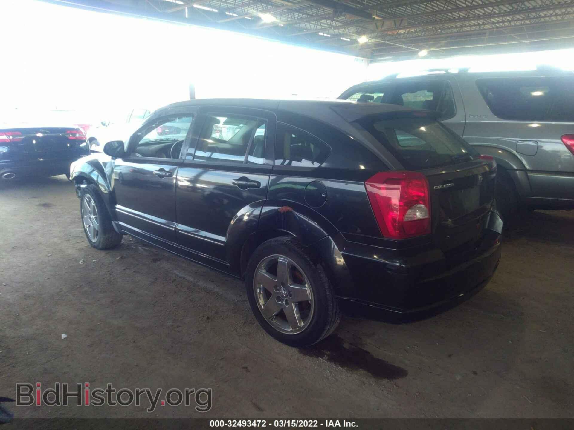 2008 DODGE CALIBER - VIN: 1B3HE78K08D573523 - Photo 3