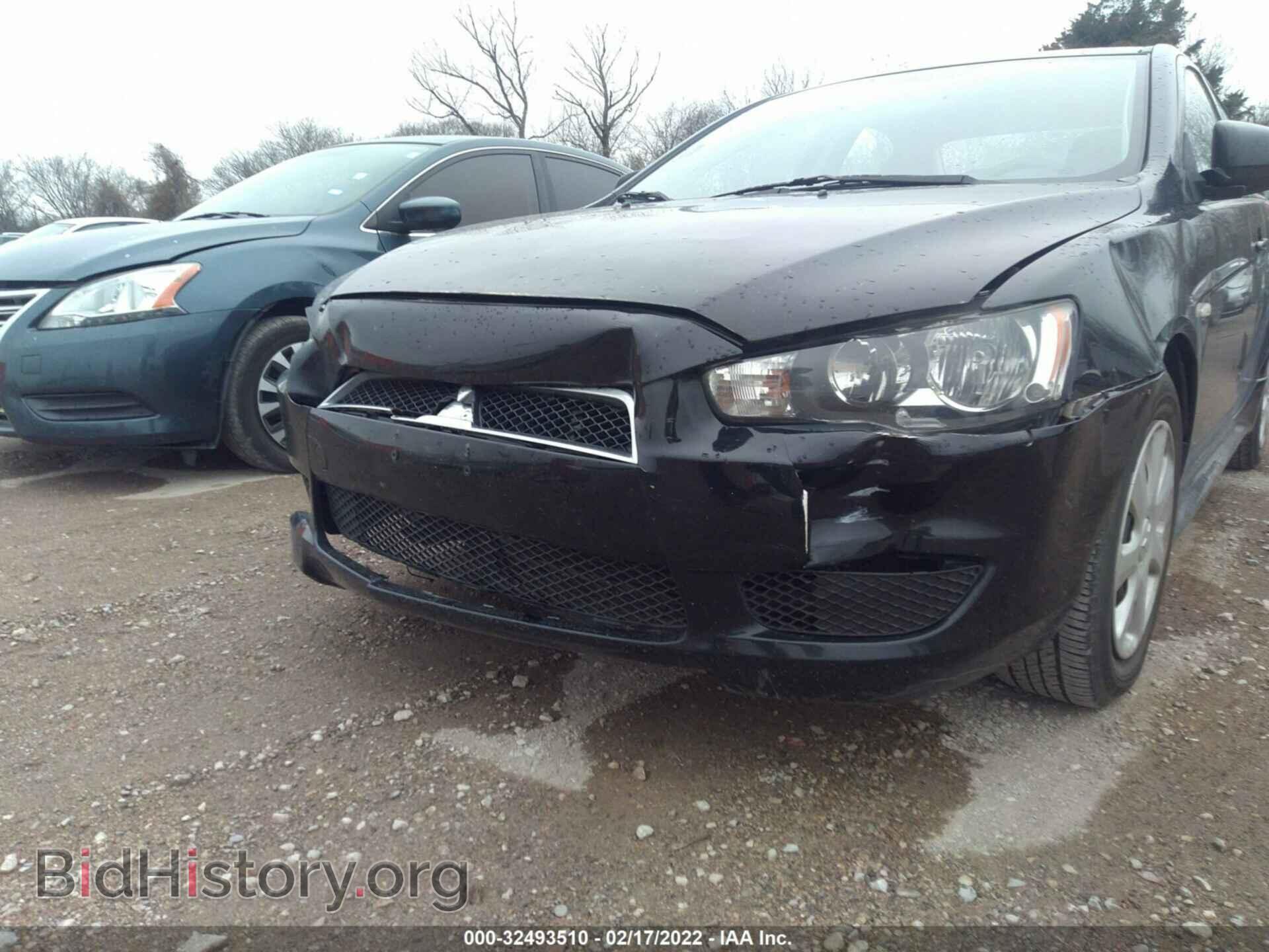 2013 MITSUBISHI LANCER - VIN: JA32U2FU1DU001917 - Фото 6