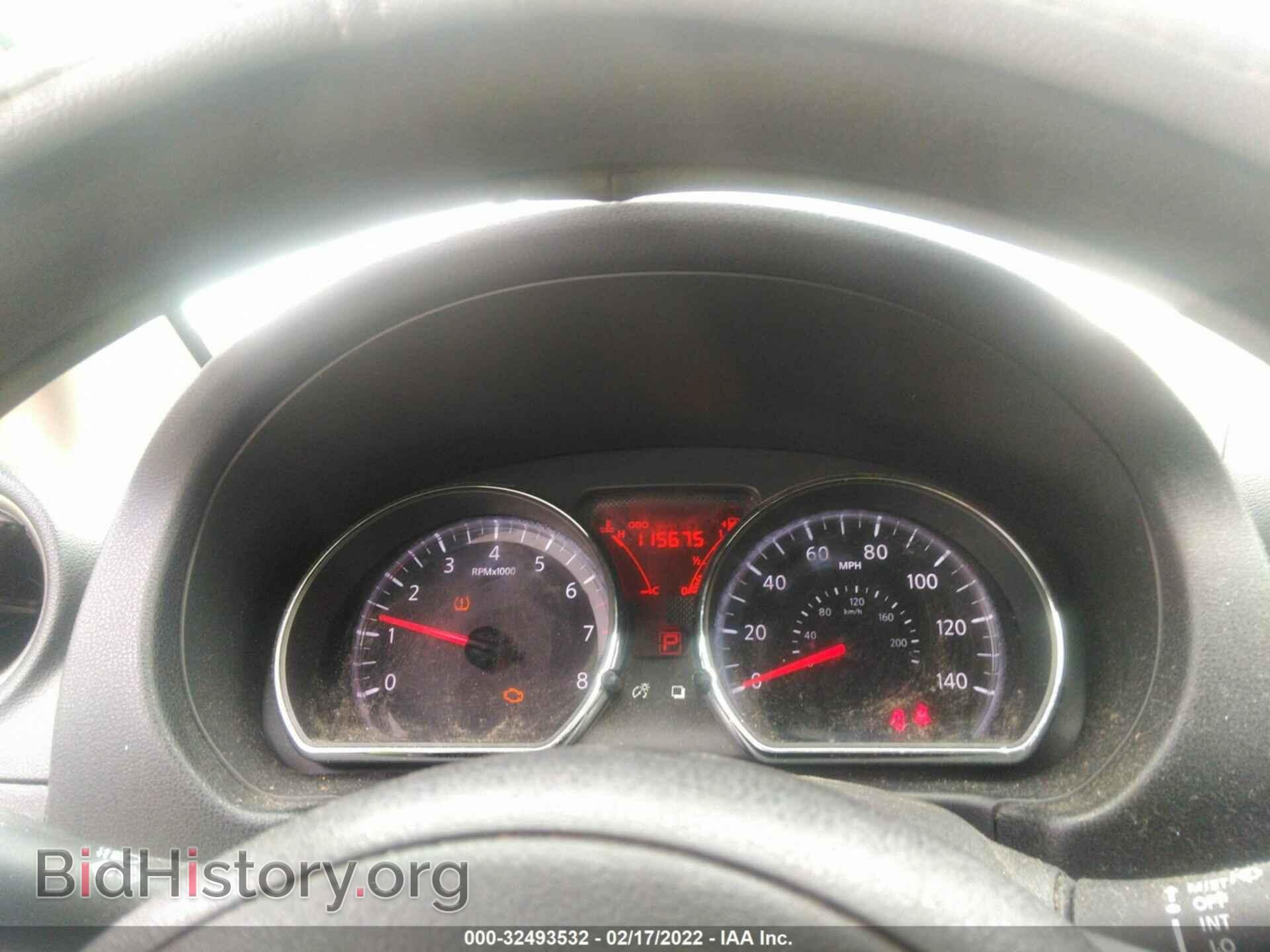 2014 NISSAN VERSA - VIN: 3N1CN7AP0EL840179 - Фото 7