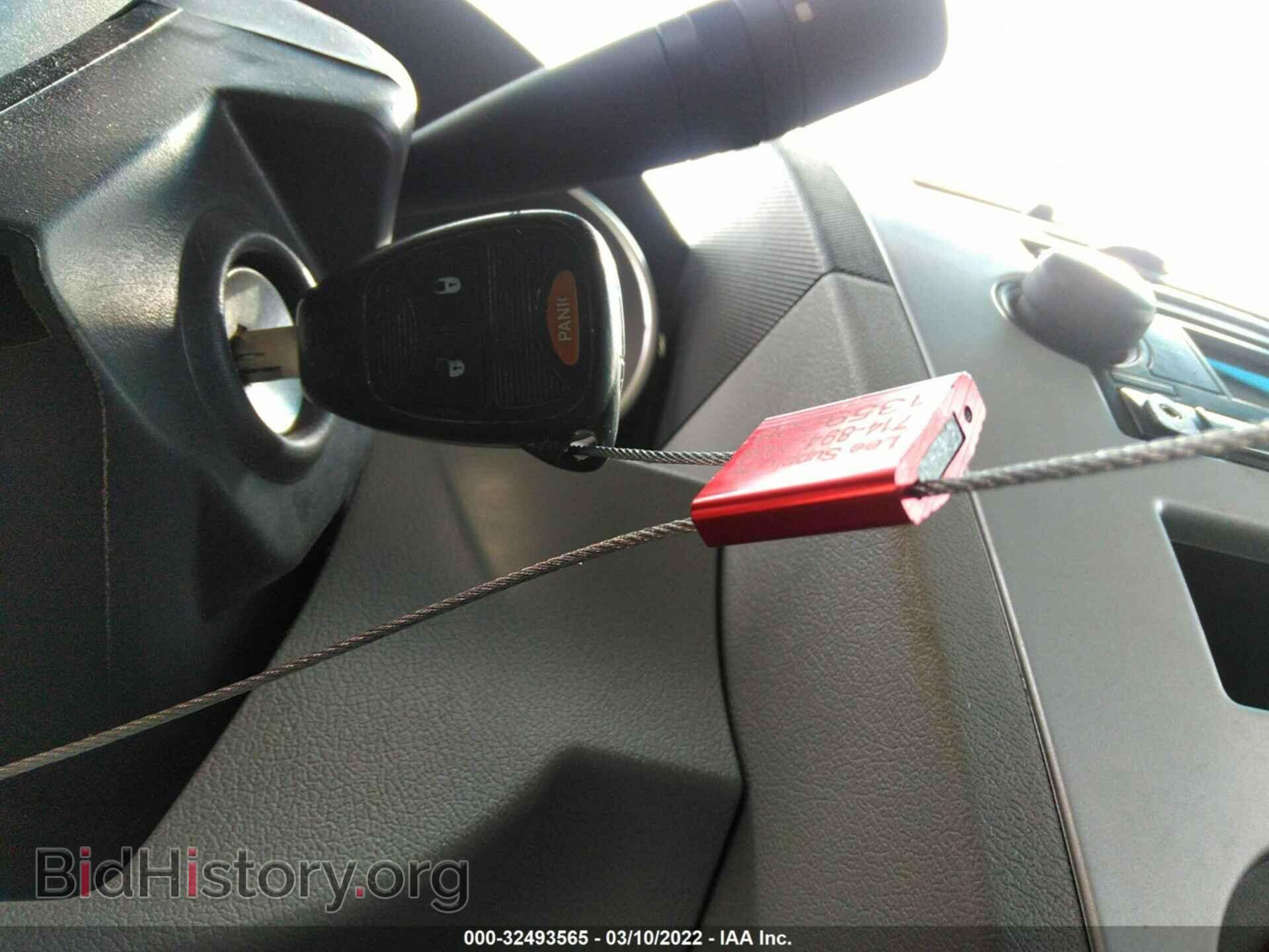2007 DODGE CALIBER - VIN: 1B3HB48C27D408460 - Photo 11