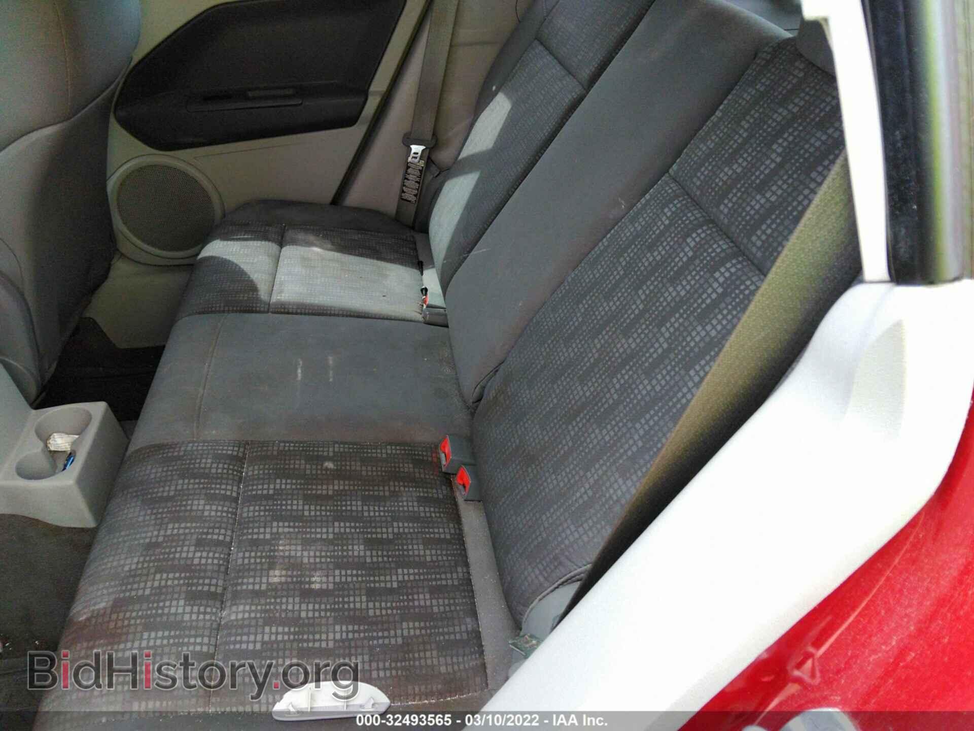 2007 DODGE CALIBER - VIN: 1B3HB48C27D408460 - Photo 8