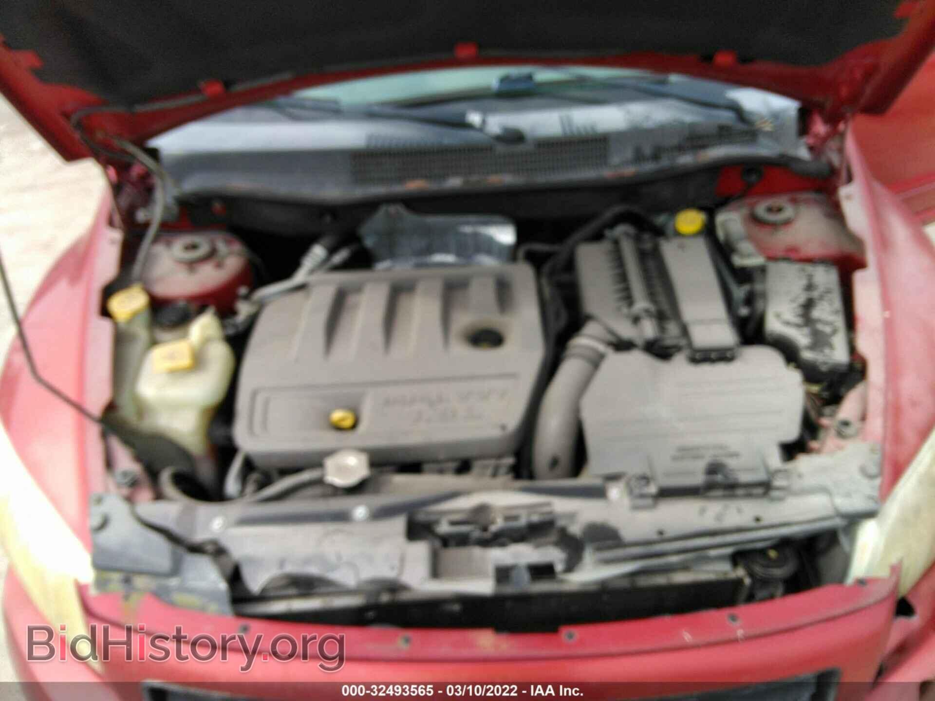 2007 DODGE CALIBER - VIN: 1B3HB48C27D408460 - Photo 10