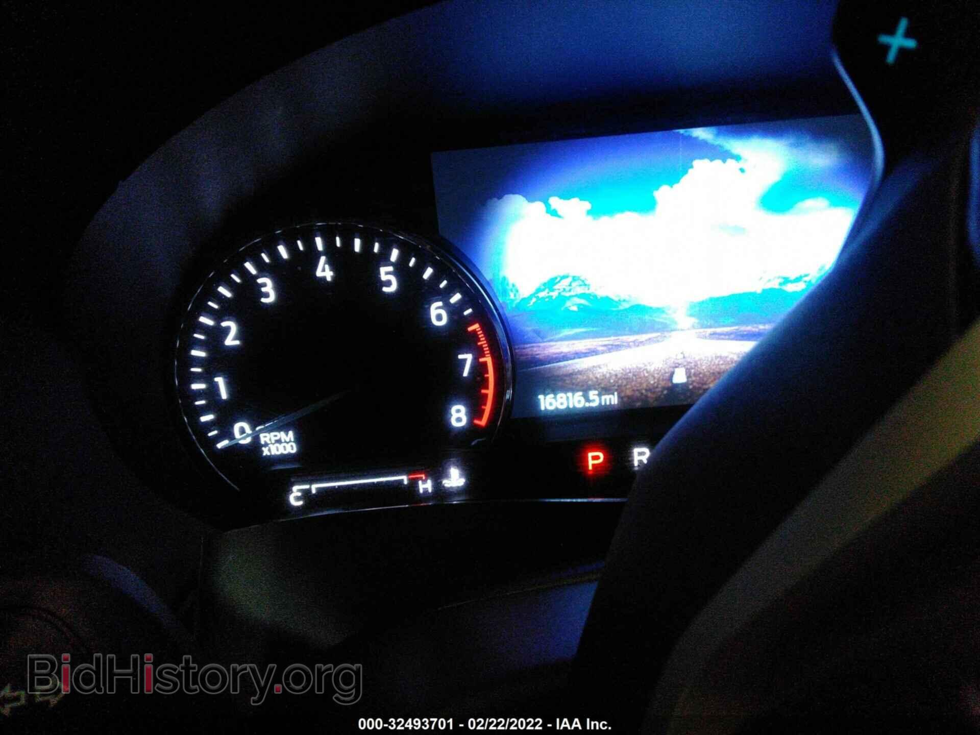 2021 FORD EXPLORER - VIN: 1FMSK8DH8MGB02270 - Photo 7
