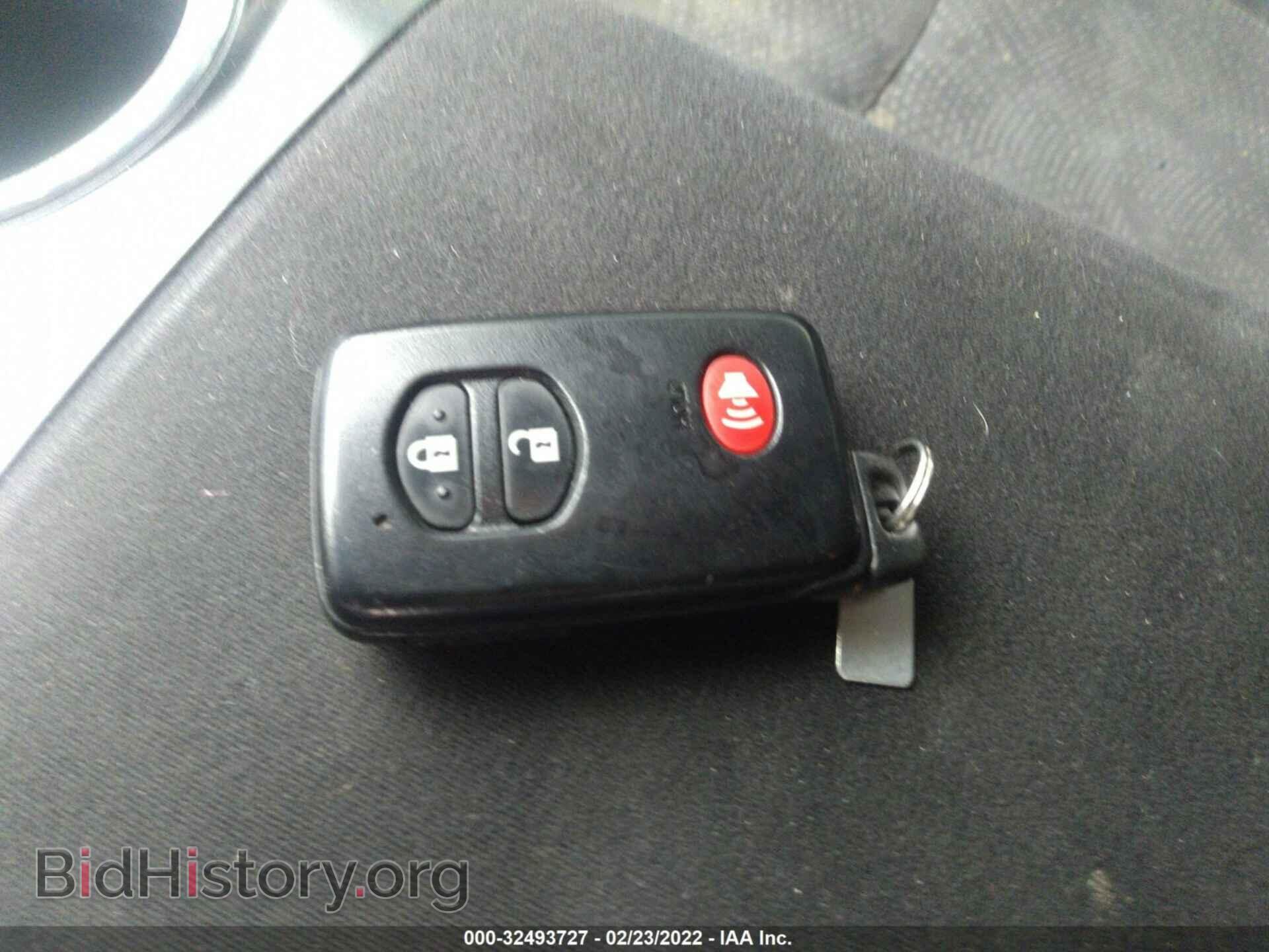 2014 TOYOTA PRIUS V - VIN: JTDZN3EU4EJ011400 - Фото 11