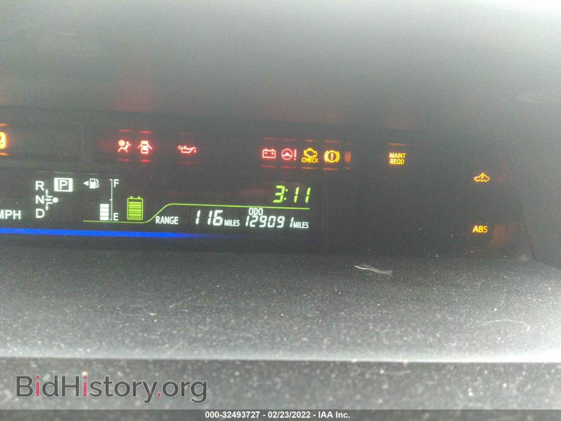 2014 TOYOTA PRIUS V - VIN: JTDZN3EU4EJ011400 - Фото 7