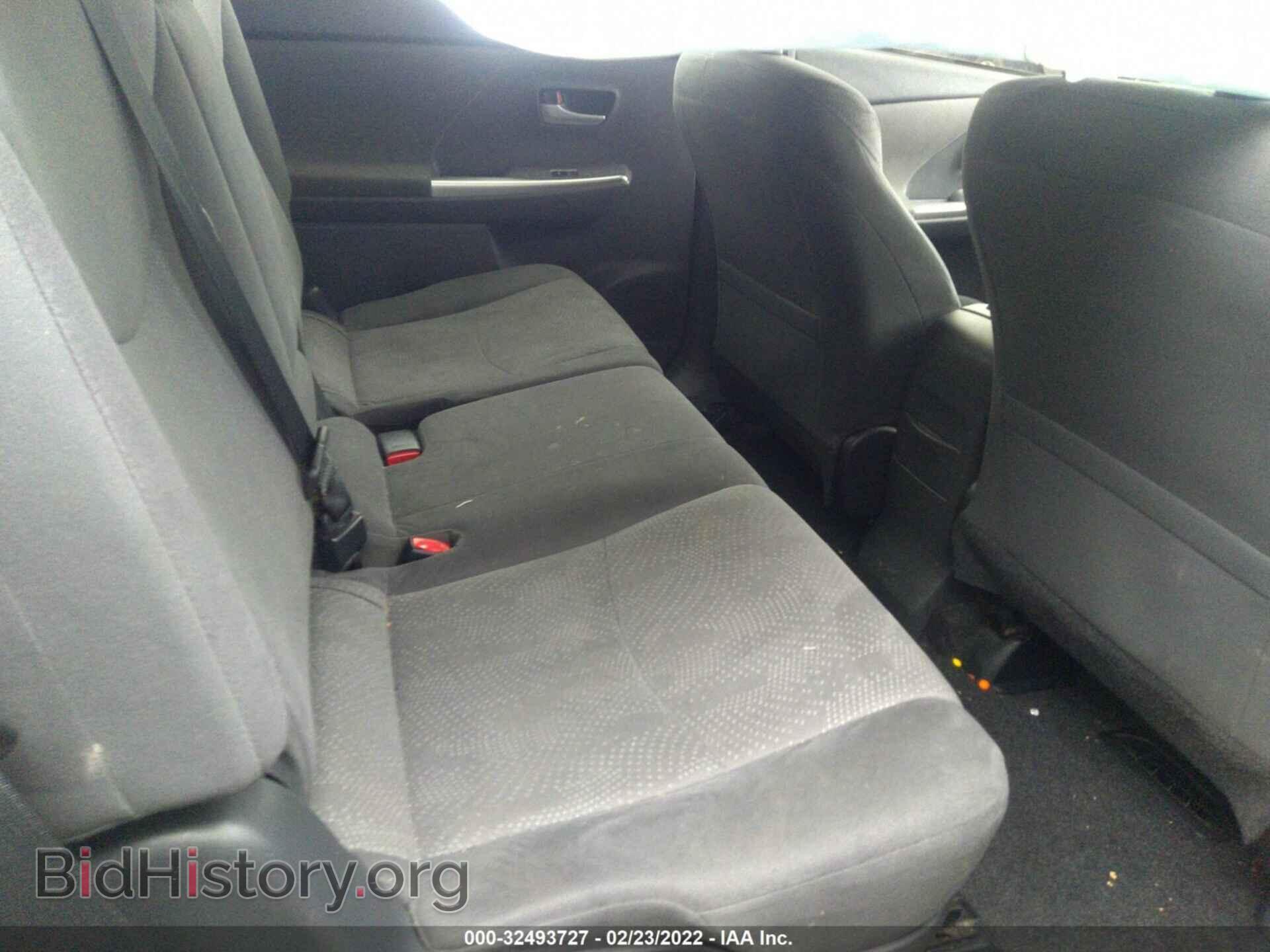 2014 TOYOTA PRIUS V - VIN: JTDZN3EU4EJ011400 - Фото 8
