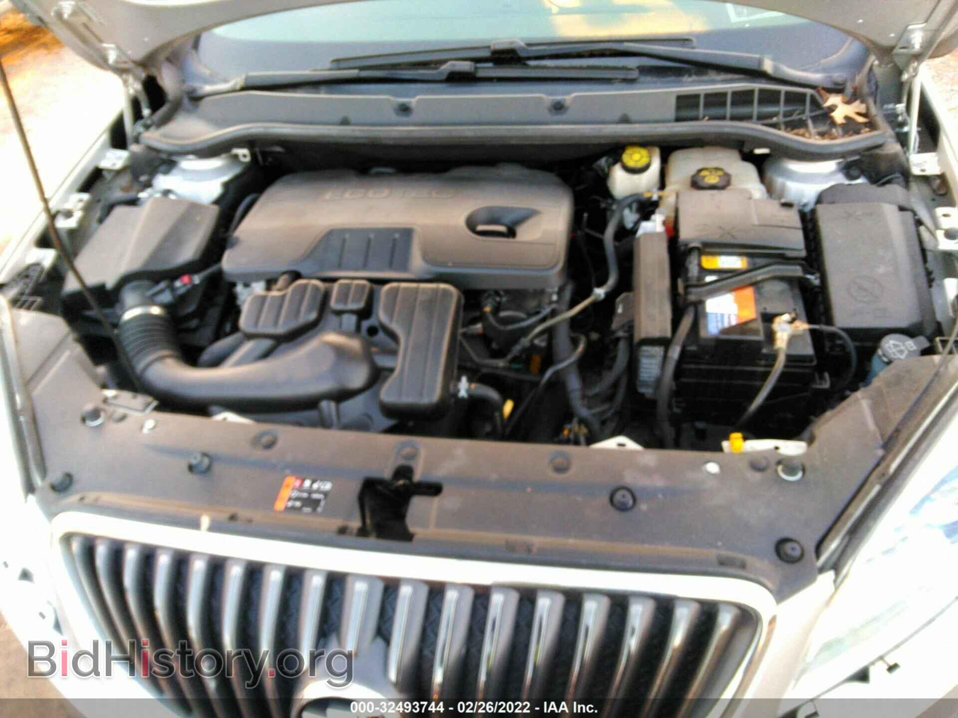 2012 BUICK VERANO - VIN: 1G4PR5SK0C4152000 - Фото 10