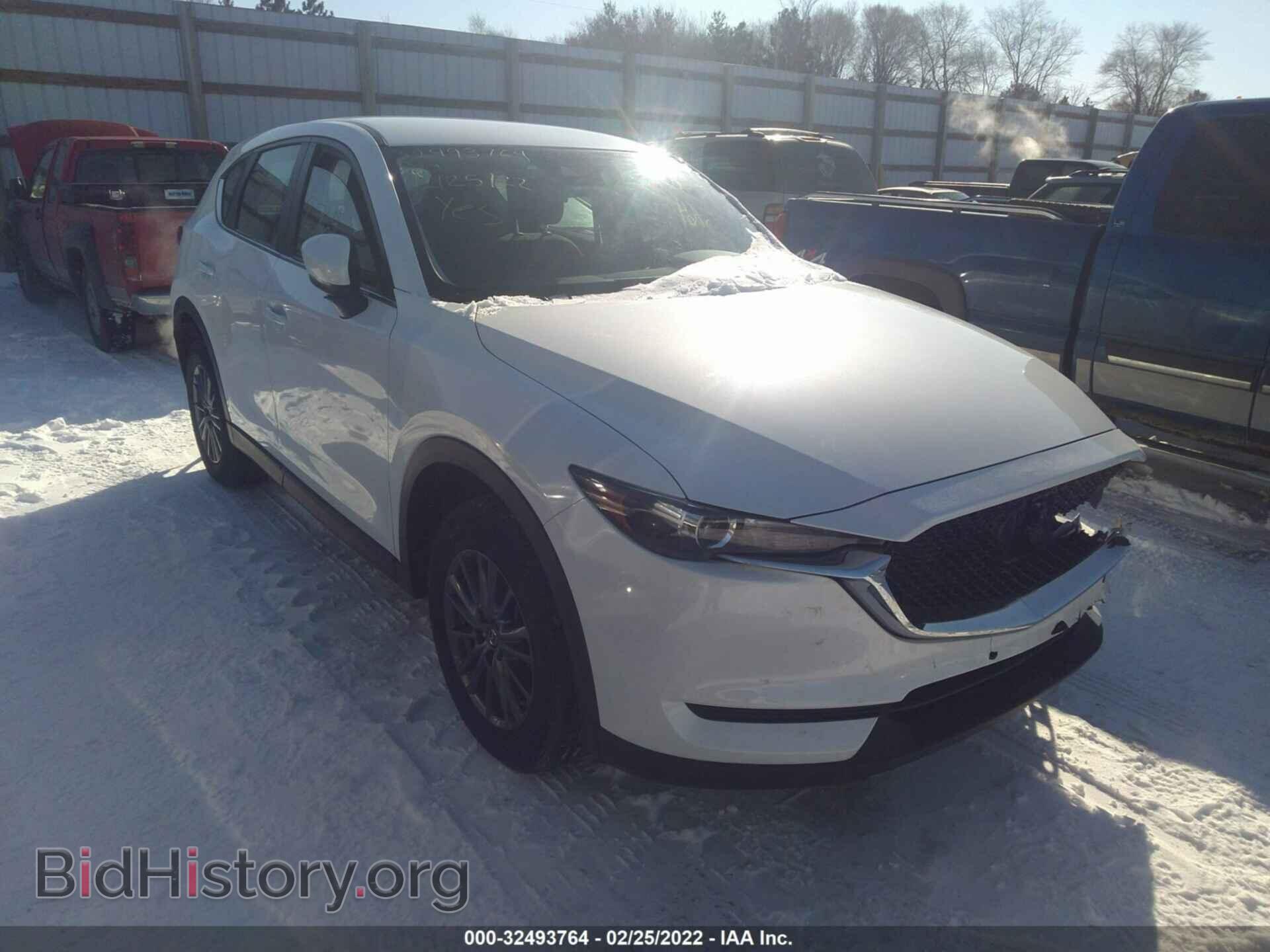 Photo JM3KFBBM7K0608109 - MAZDA CX-5 2019