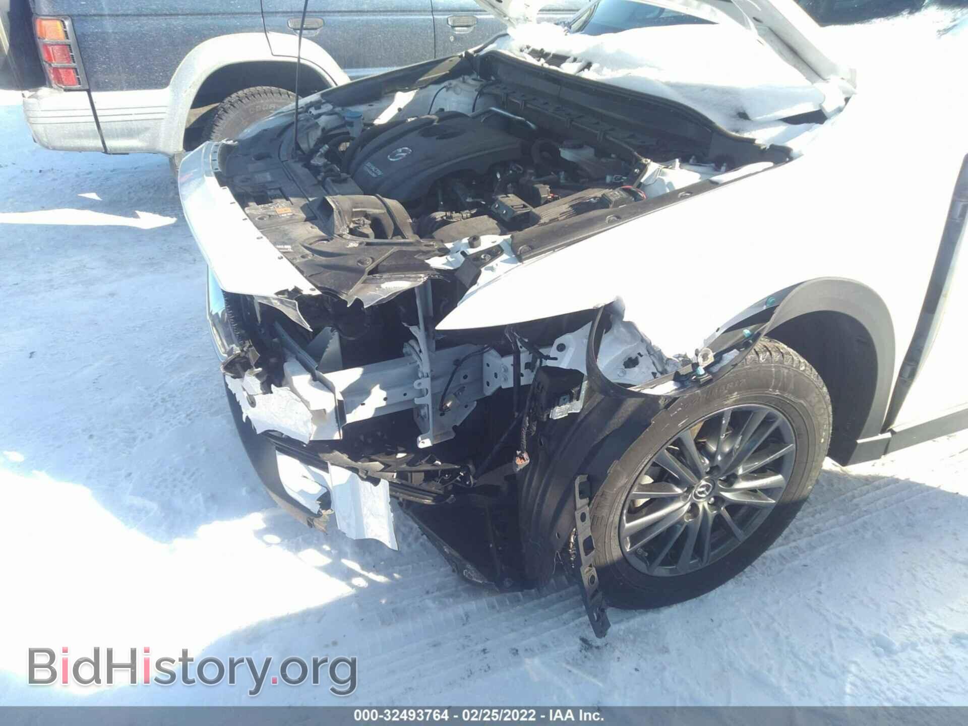 2019 MAZDA CX-5 - VIN: JM3KFBBM7K0608109 - Фото 6