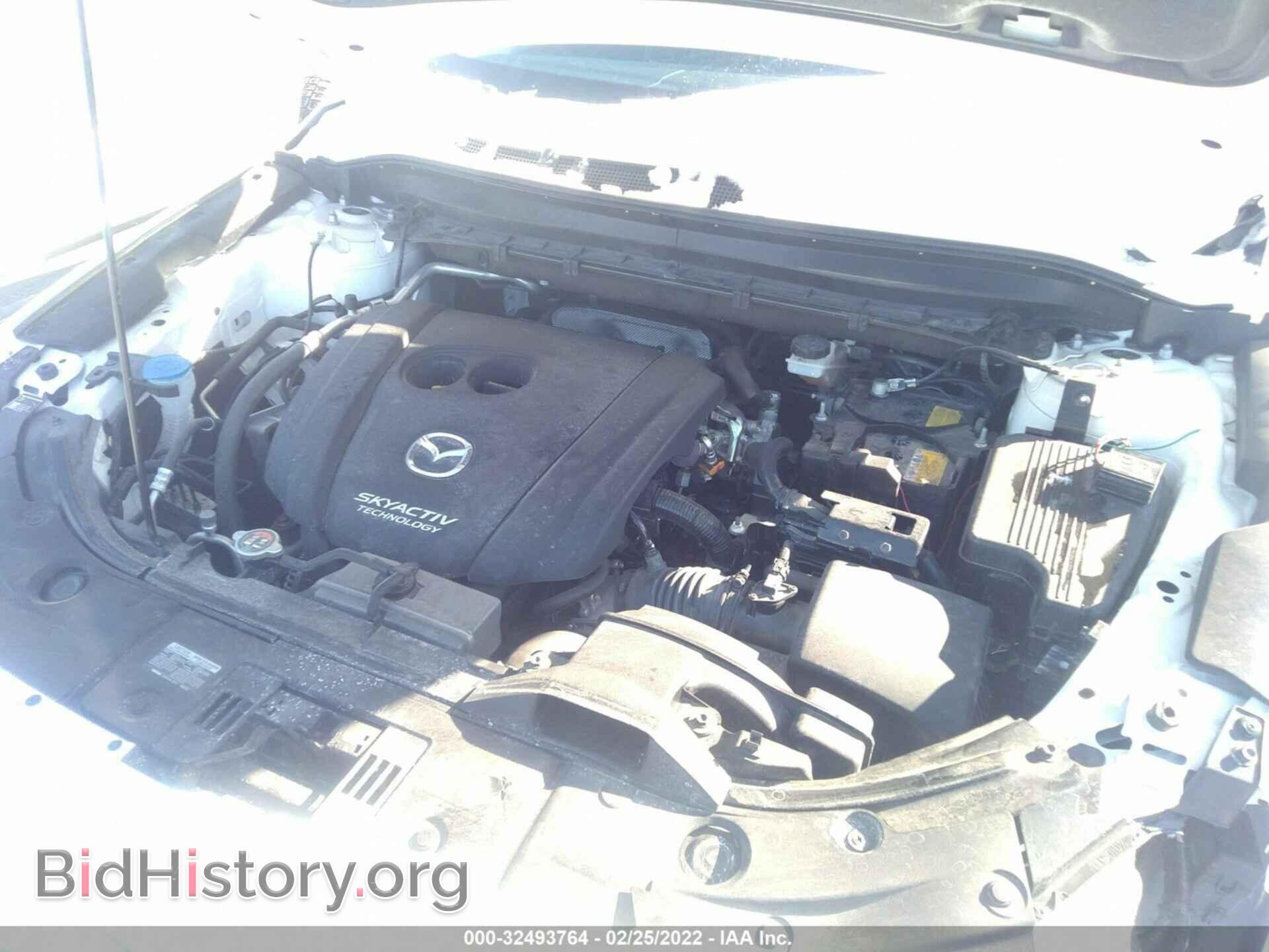 2019 MAZDA CX-5 - VIN: JM3KFBBM7K0608109 - Фото 10