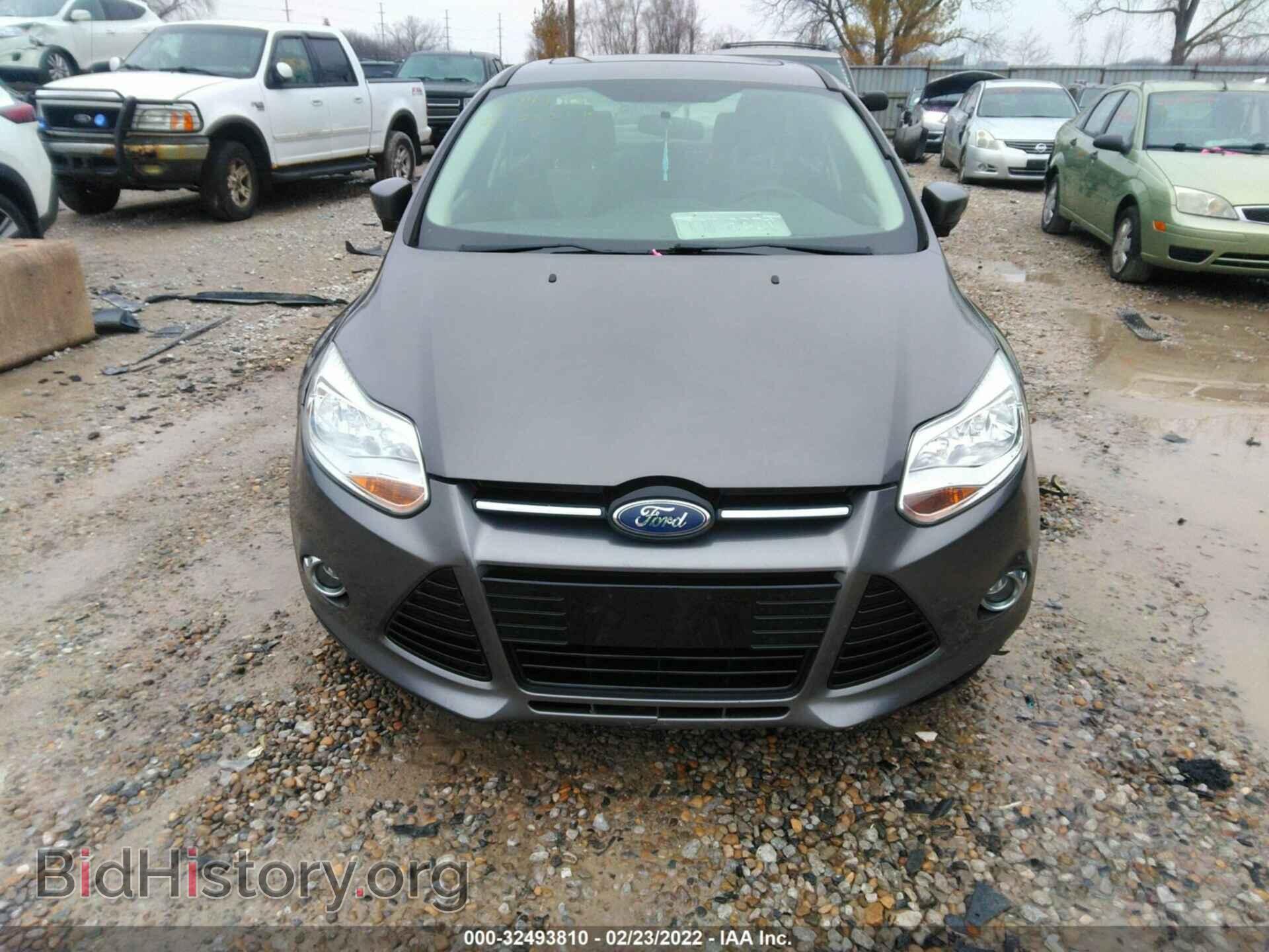 2012 FORD FOCUS - VIN: 1FAHP3F29CL271799 - Фото 6