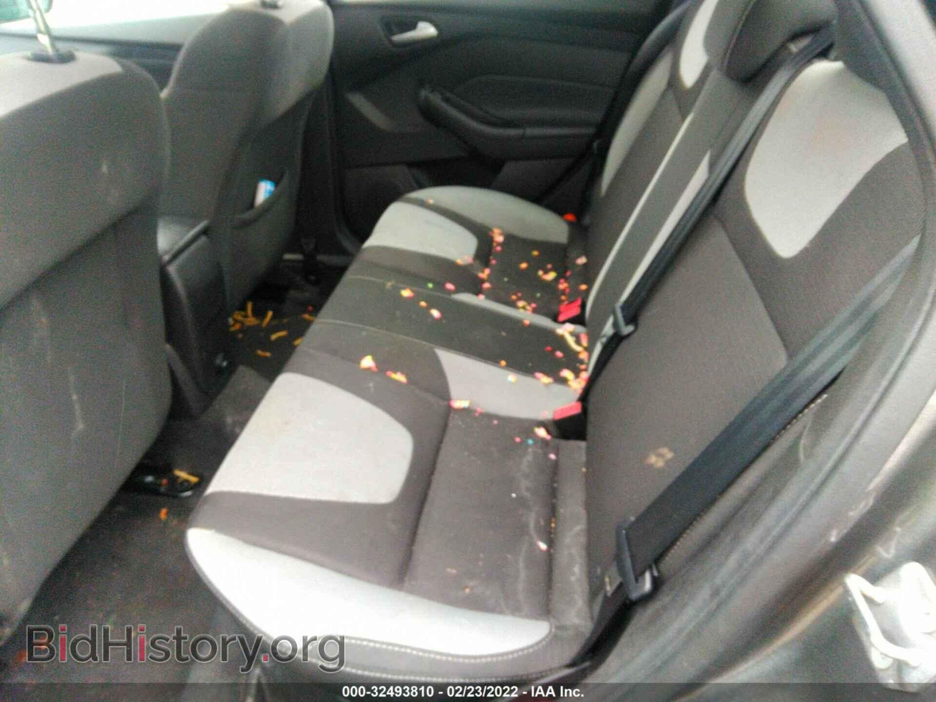 2012 FORD FOCUS - VIN: 1FAHP3F29CL271799 - Фото 8