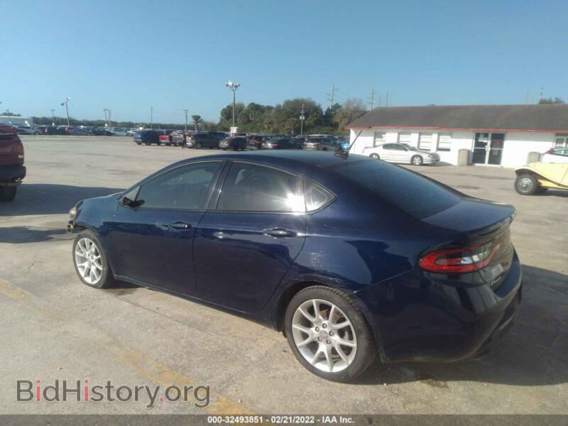 2013 Dodge DART (VIN 1C3CDFBA1DD299303) — фото 3 из 11