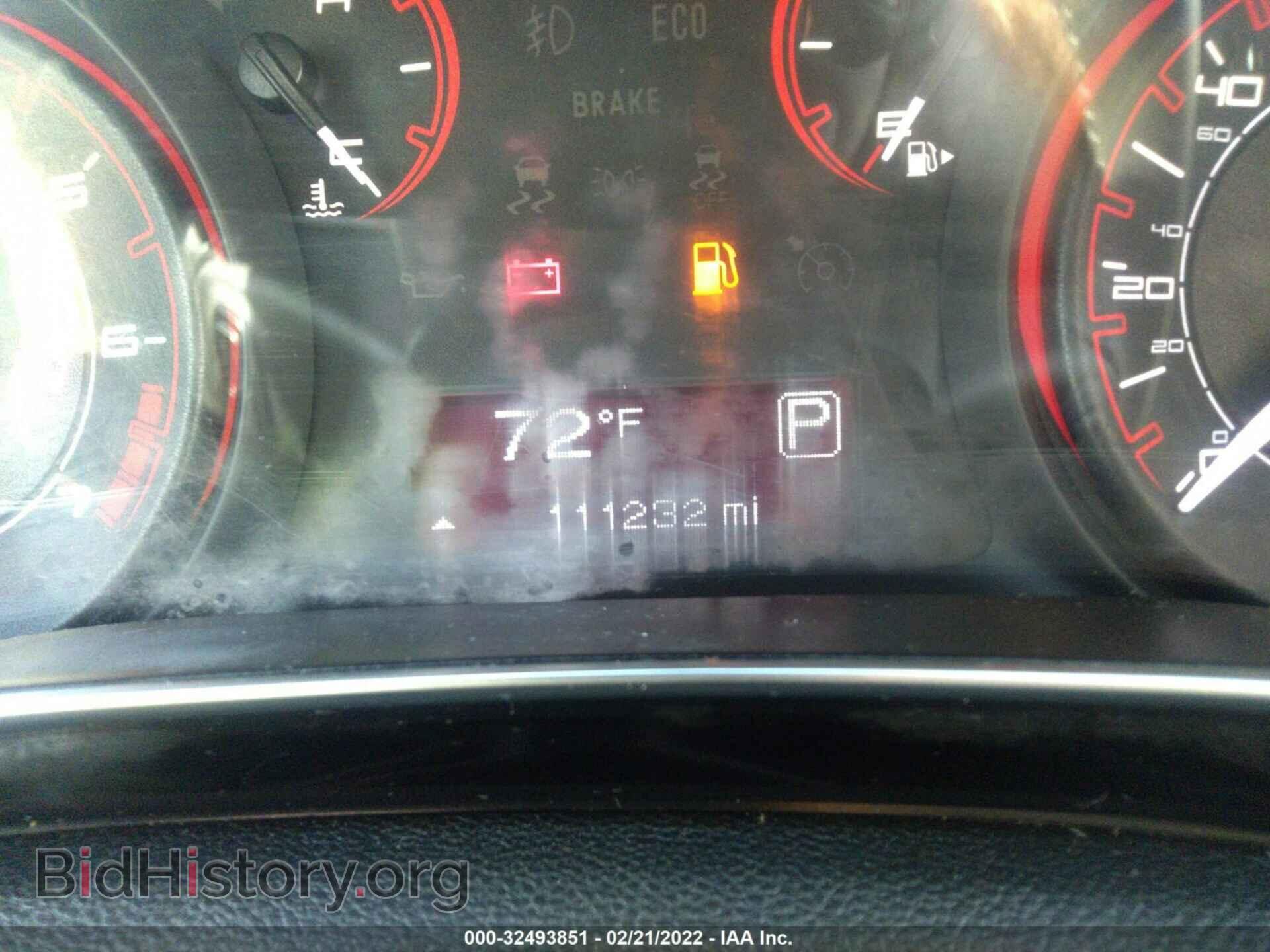 2013 DODGE DART - VIN: 1C3CDFBA1DD299303 - Photo 7