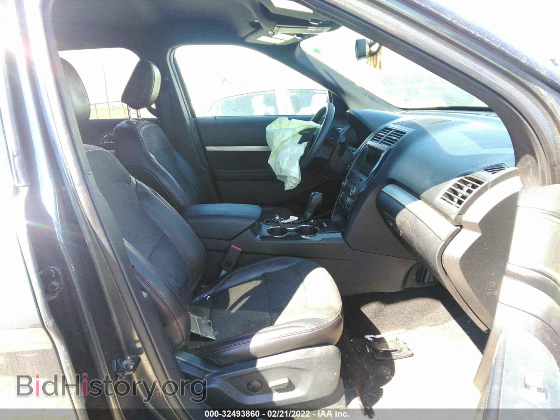 2019 FORD EXPLORER - VIN: 1FM5K7D84KGB06711 - Фото 5