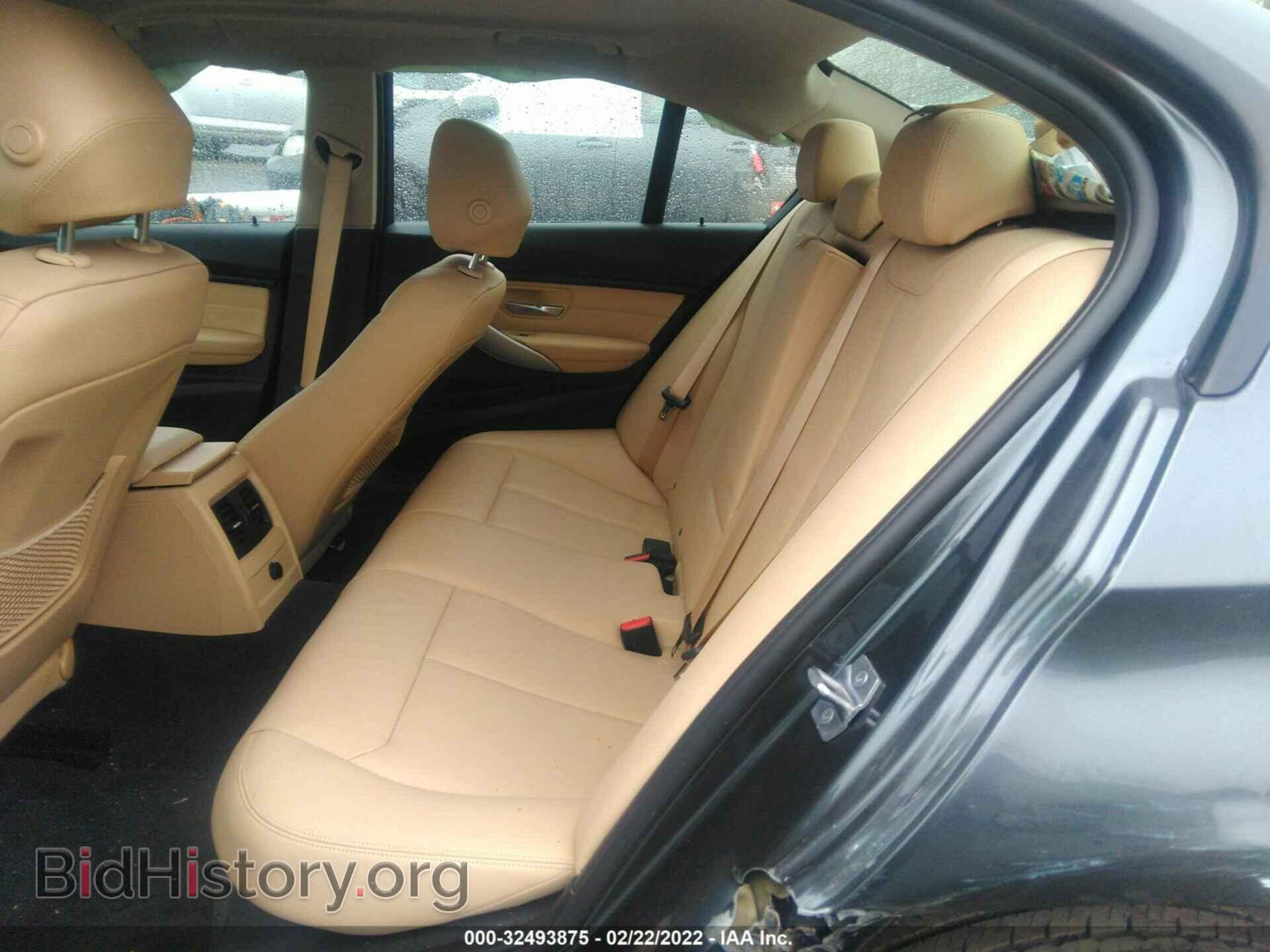 2018 BMW 3 SERIES - VIN: WBA8A3C50JA491459 - Фото 8