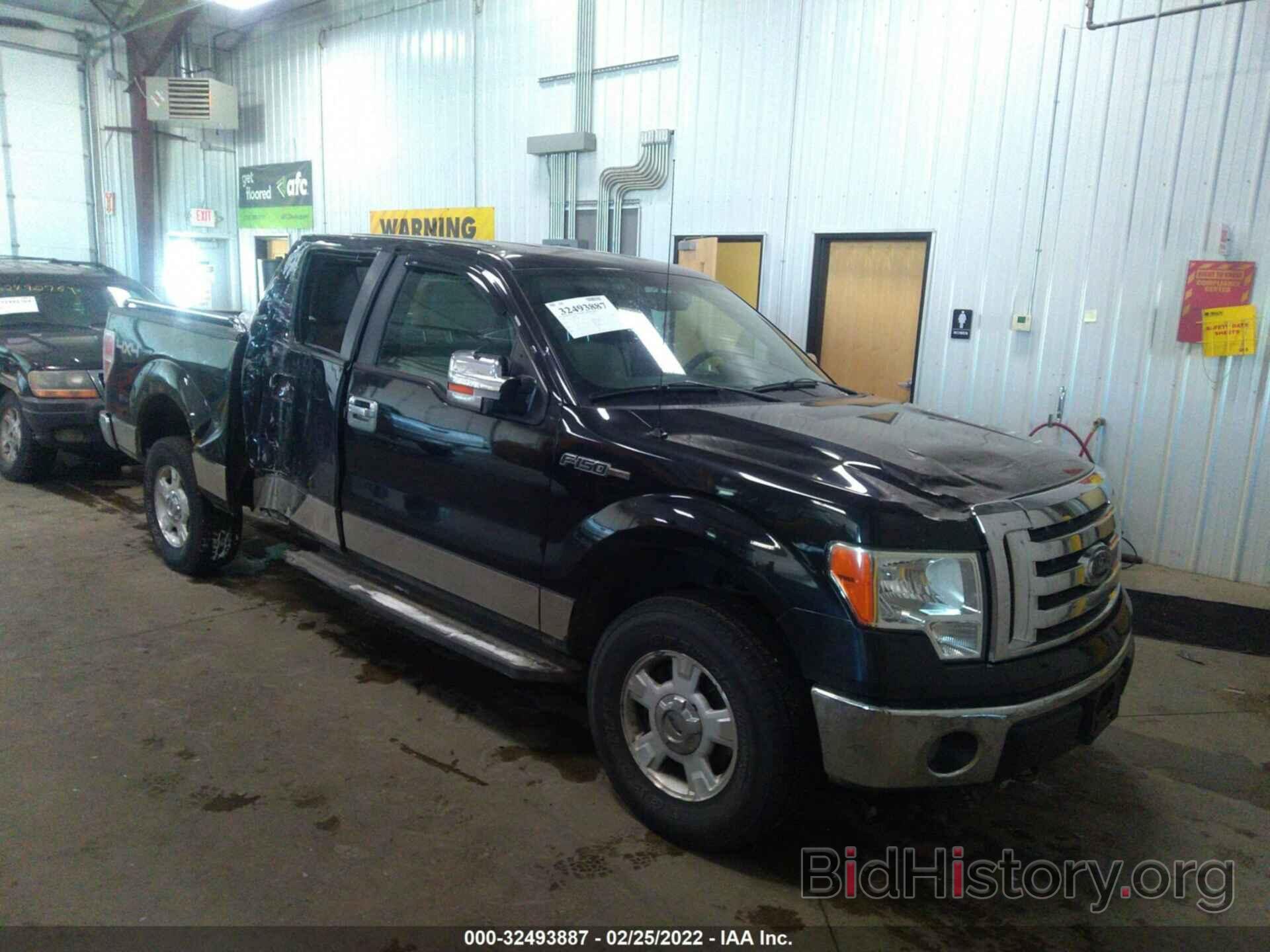 Photo 1FTFW1EV4AKE08915 - FORD F-150 2010