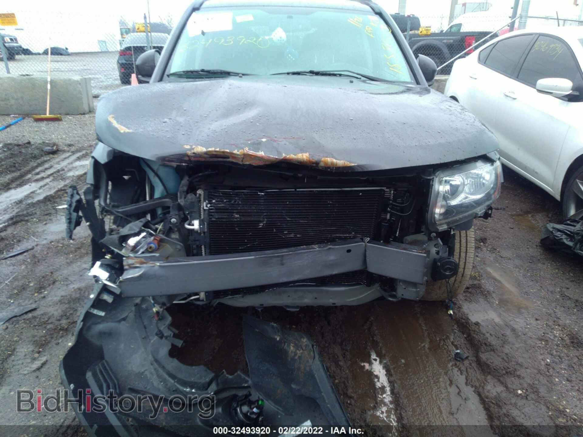2017 JEEP COMPASS - VIN: 1C4NJCEB2HD185705 - Photo 6