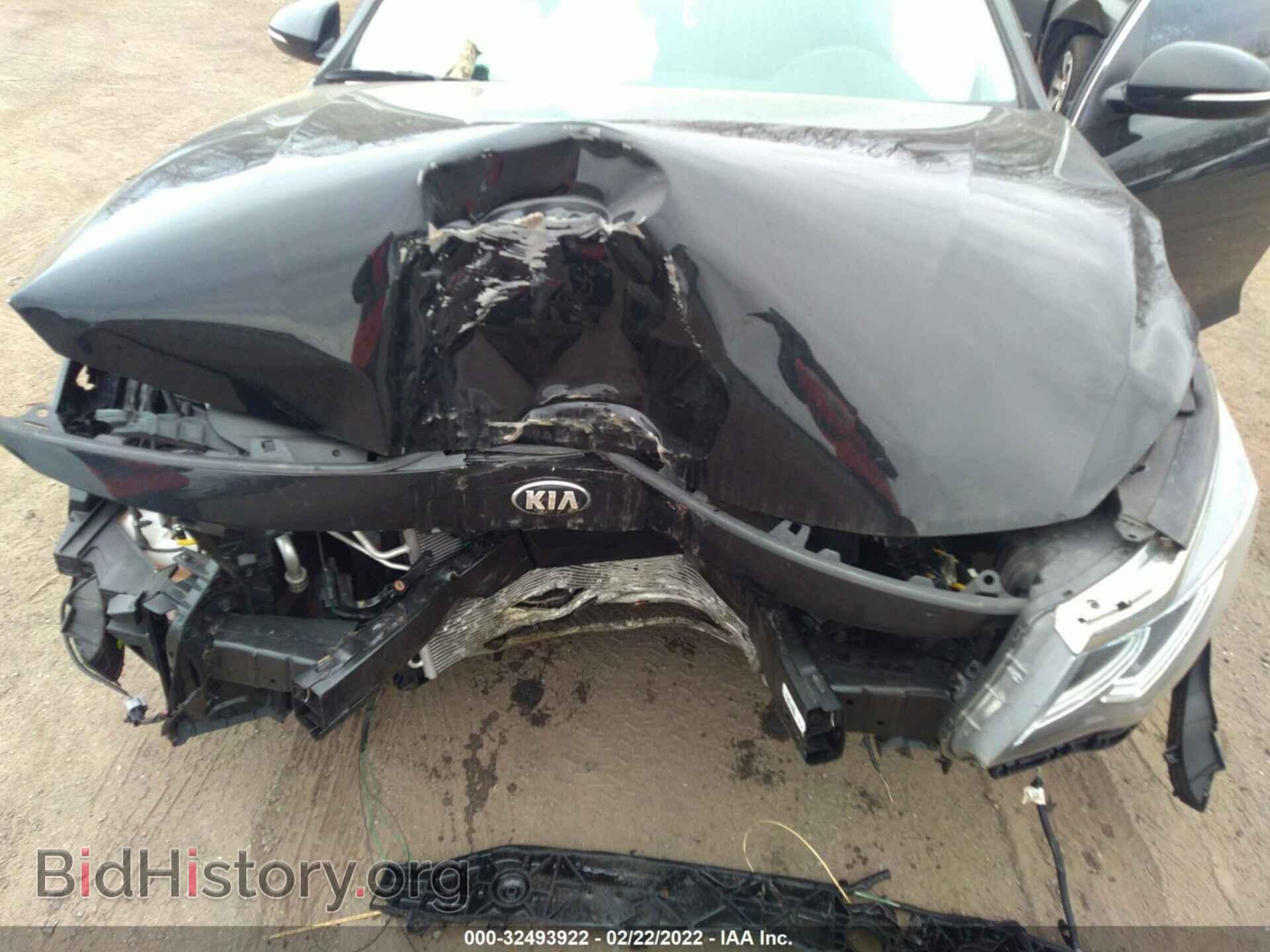 2020 KIA OPTIMA - VIN: 5XXGT4L36LG447731 - Фото 10