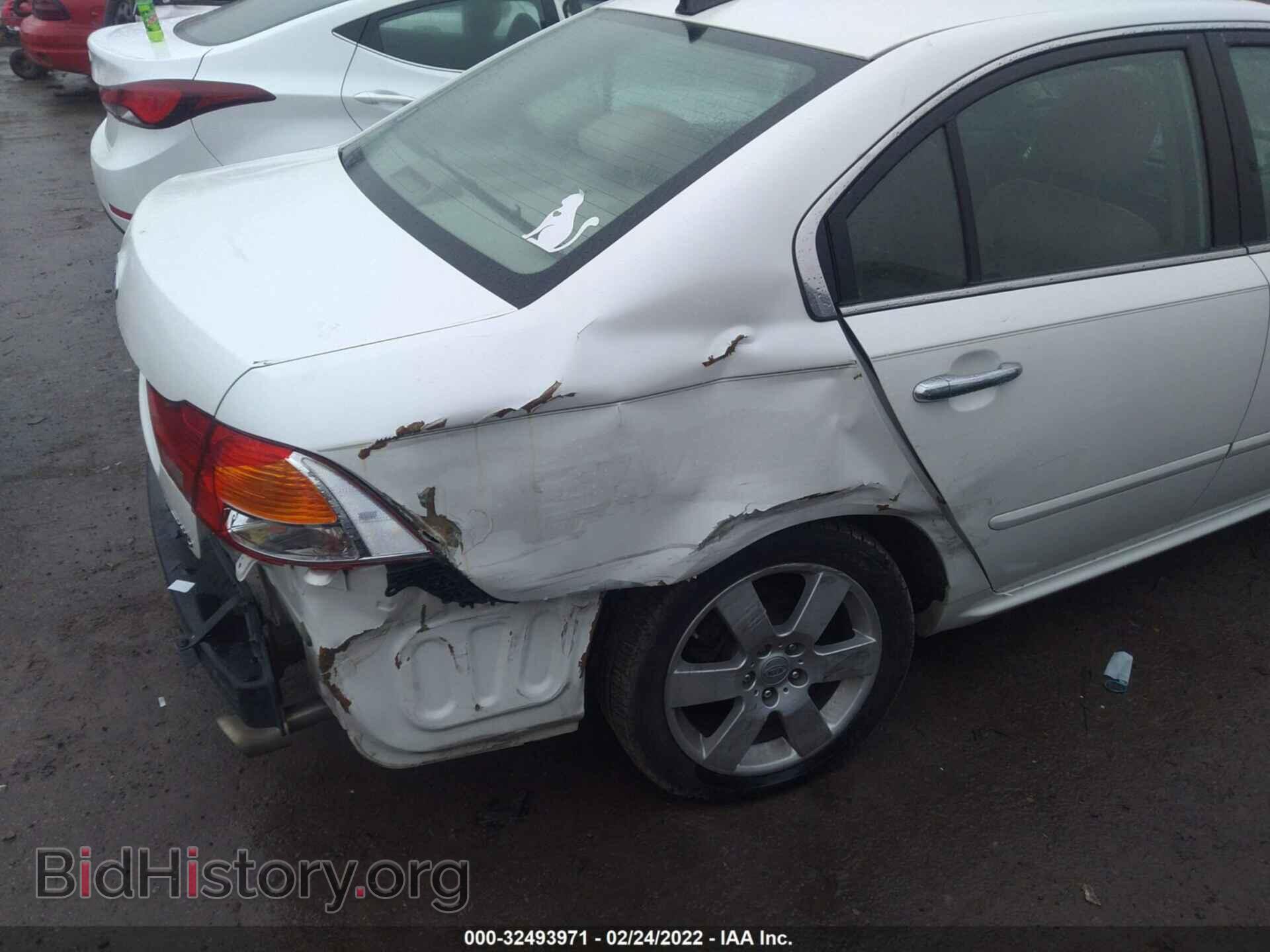 2010 KIA OPTIMA - VIN: KNAGH4A45A5411038 - Photo 6