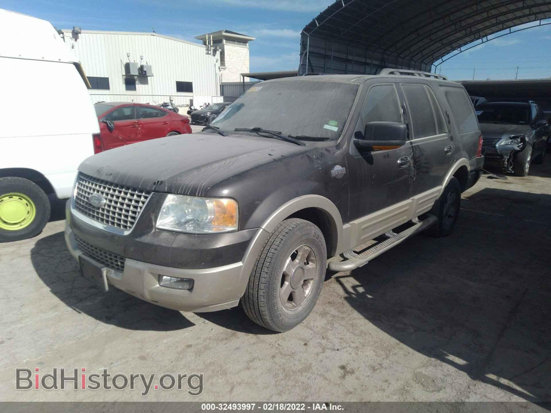 2006 FORD EXPEDITION - VIN: 1FMPU17536LA09479 - Photo 2