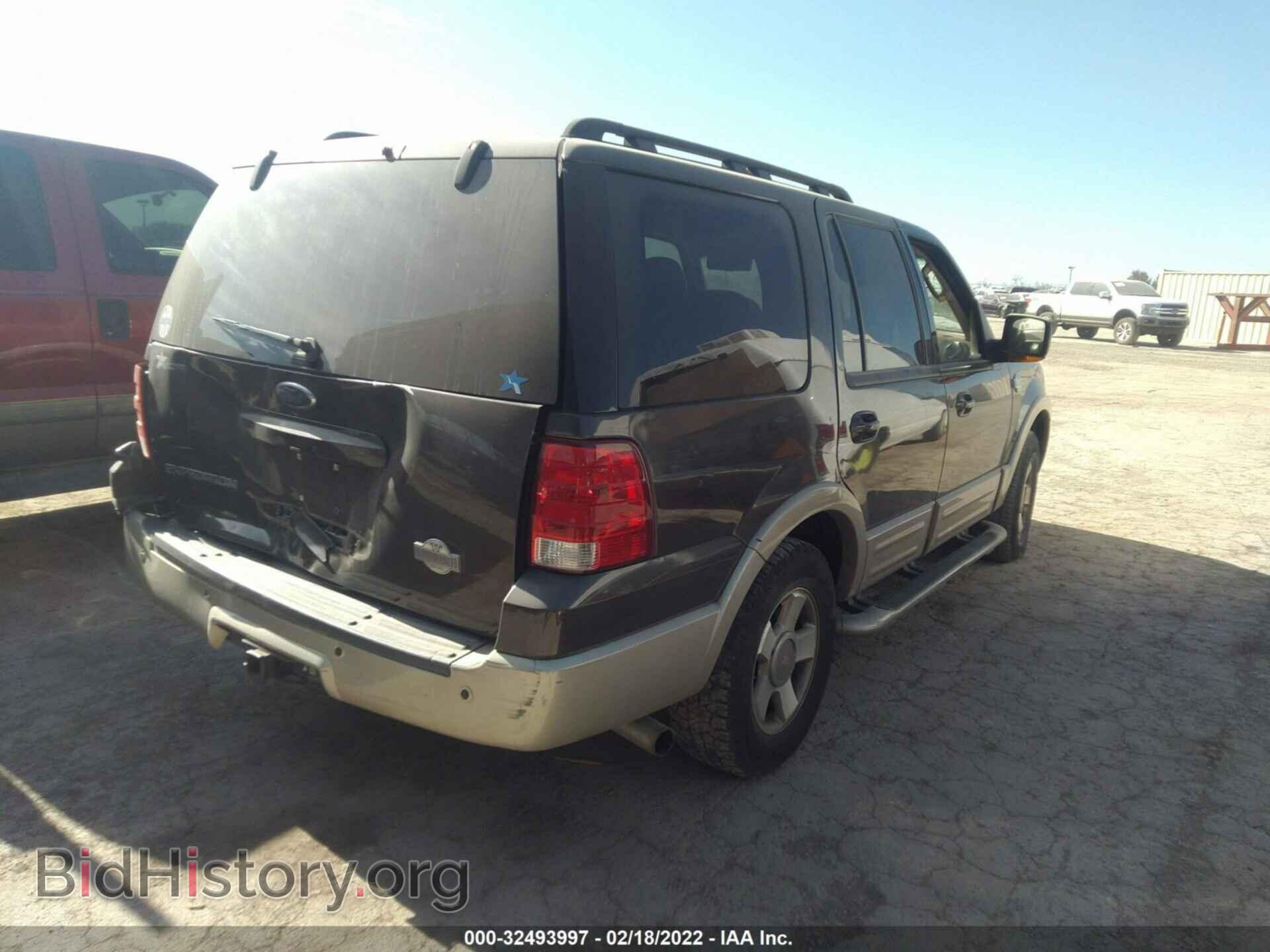 2006 FORD EXPEDITION - VIN: 1FMPU17536LA09479 - Photo 4