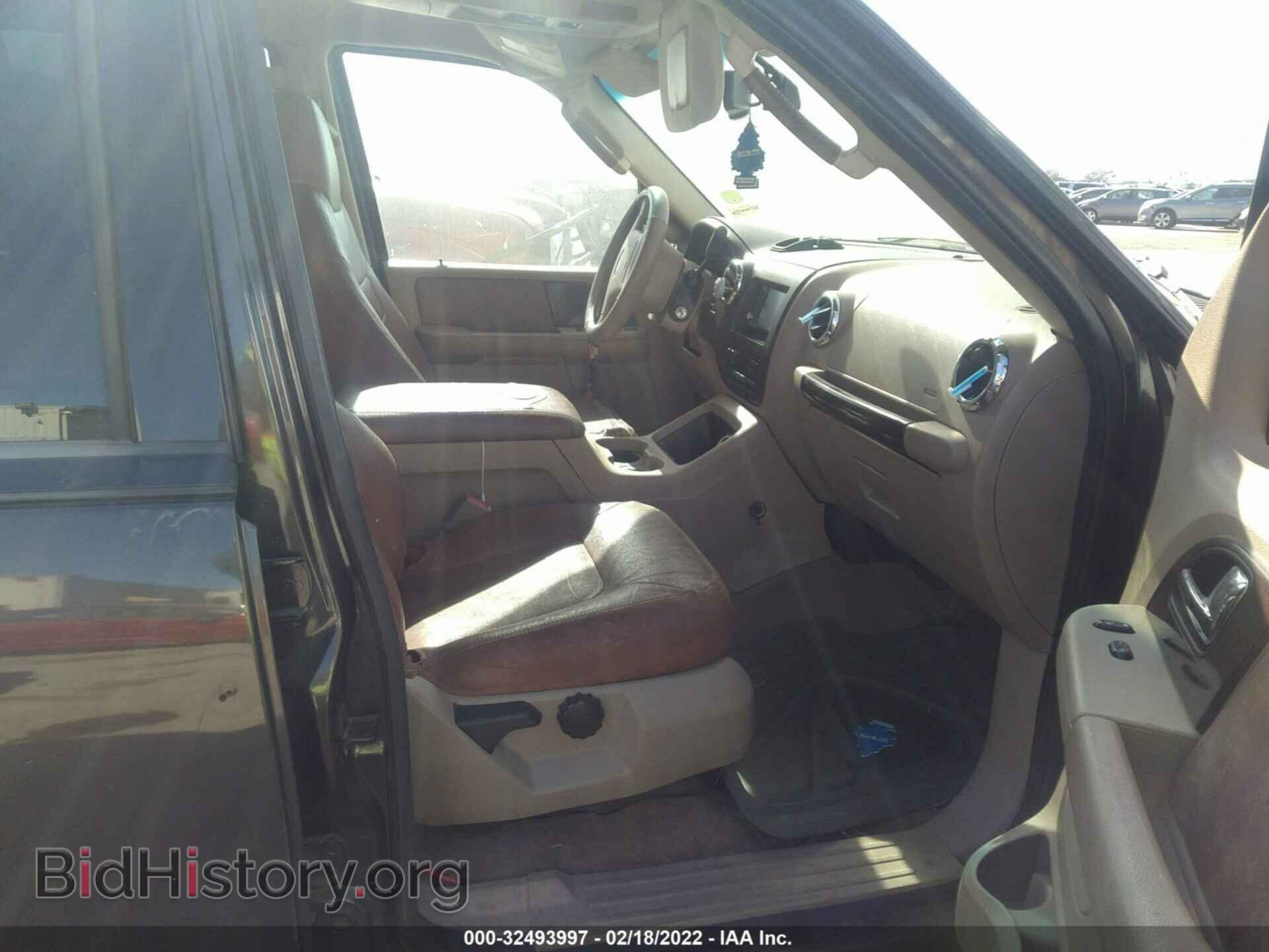 2006 FORD EXPEDITION - VIN: 1FMPU17536LA09479 - Photo 5