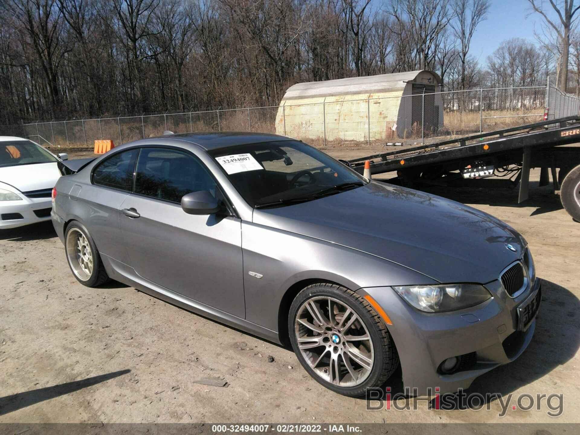 Photo WBAWB7C53AP048084 - BMW 3 SERIES 2010