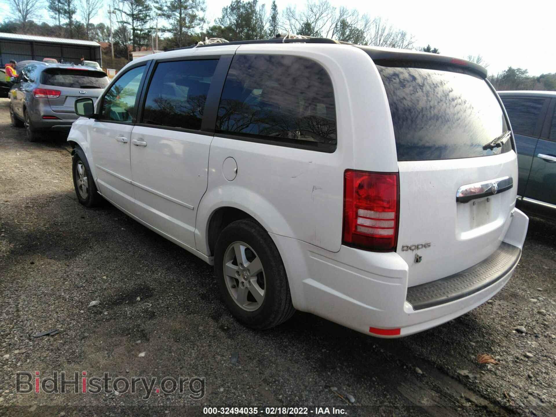 2010 DODGE GRAND CARAVAN - VIN: 2D4RN5D11AR375446 - Фото 3