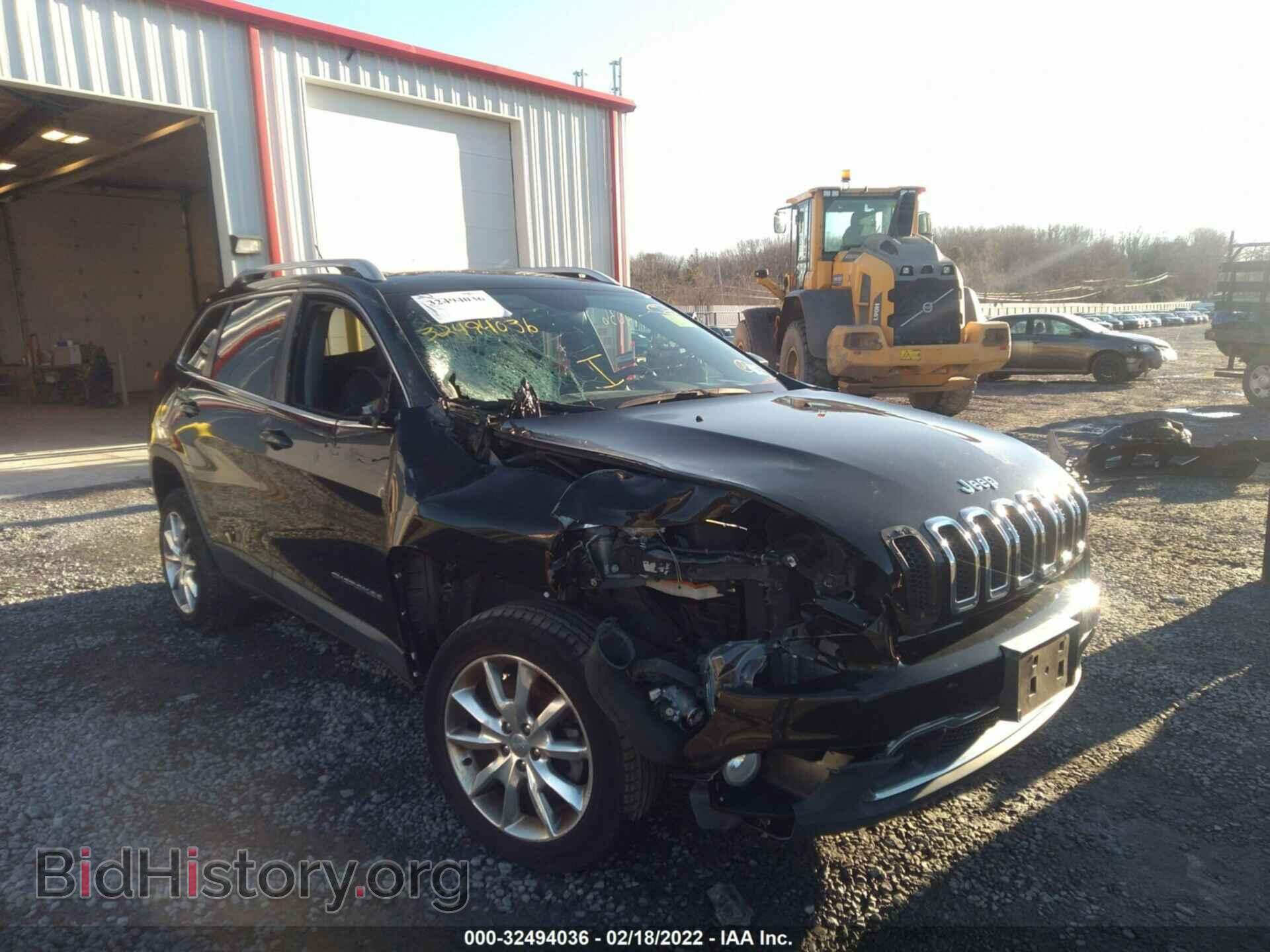 2014 JEEP CHEROKEE - VIN: 1C4PJMDS6EW132196 - Фото 6