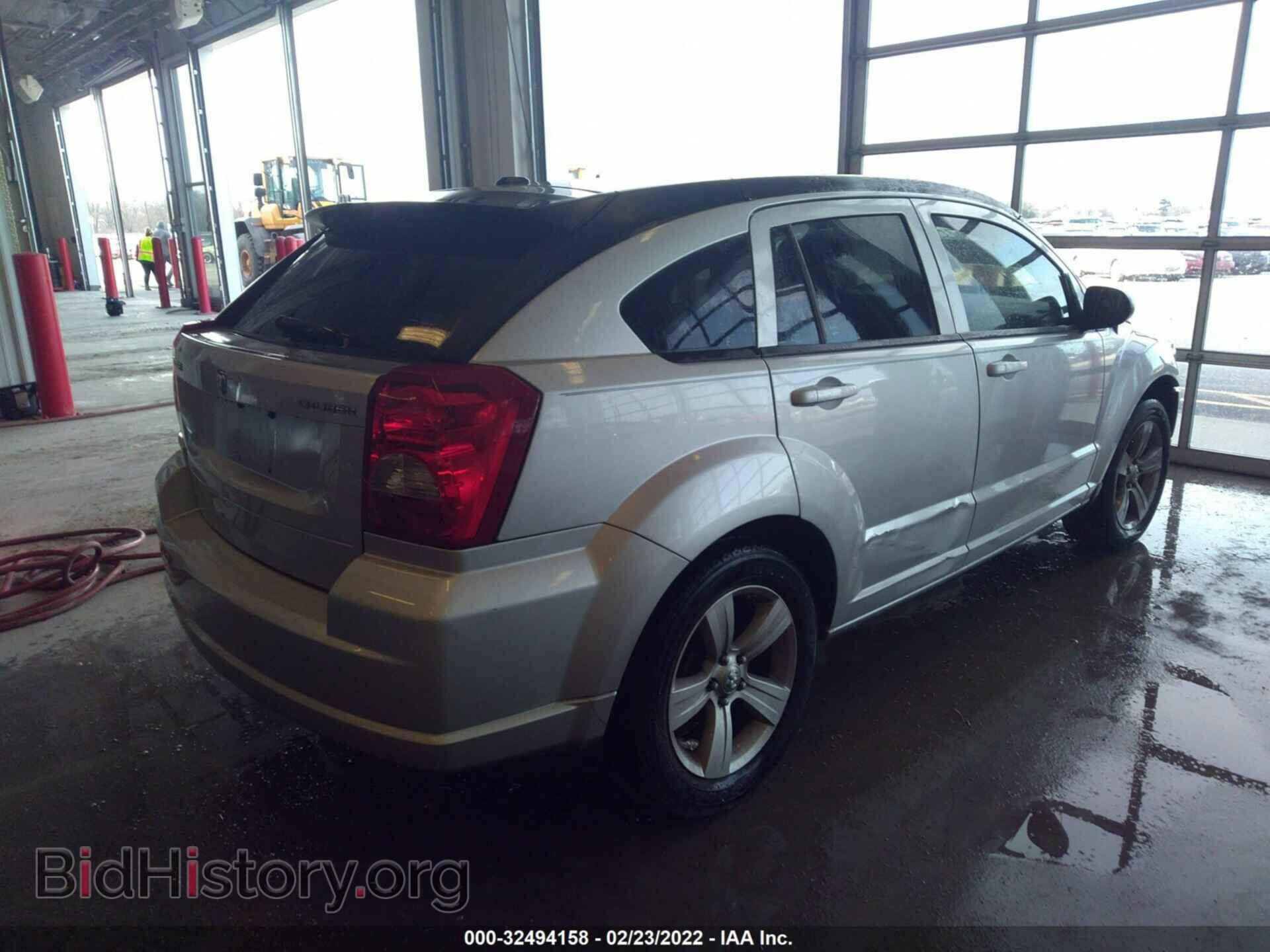 2011 DODGE CALIBER - VIN: 1B3CB3HA9BD143709 - Фото 4