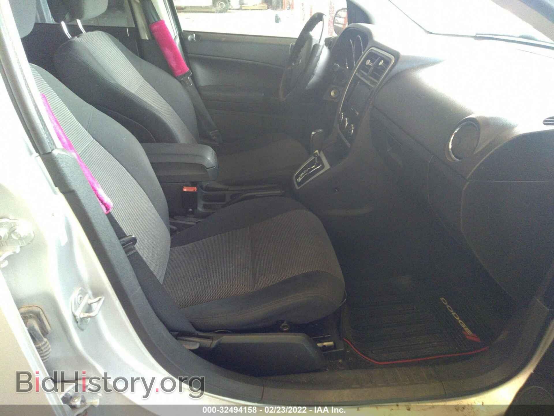 2011 DODGE CALIBER - VIN: 1B3CB3HA9BD143709 - Фото 5
