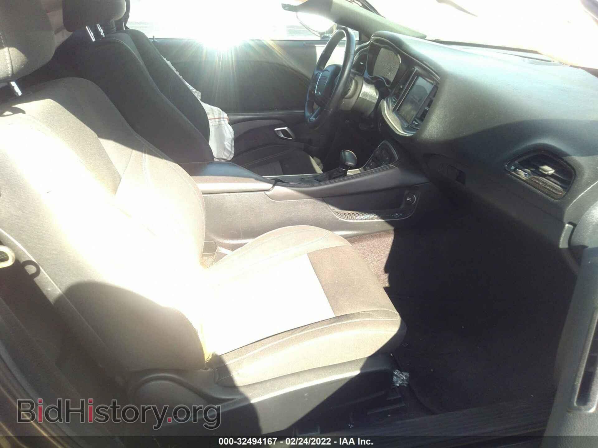 2018 DODGE CHALLENGER - VIN: 2C3CDZAG0JH218796 - Photo 5