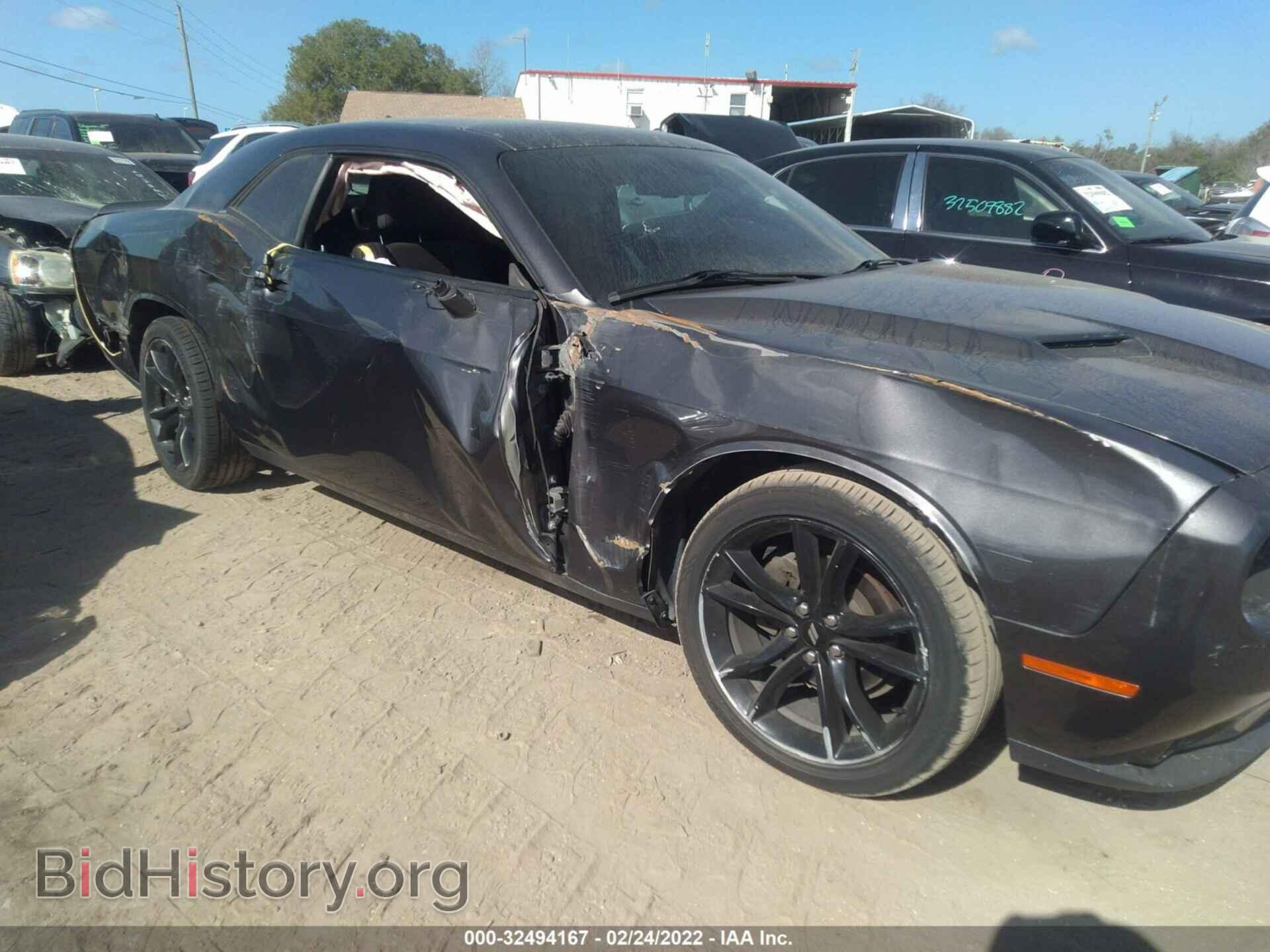 2018 DODGE CHALLENGER - VIN: 2C3CDZAG0JH218796 - Photo 6