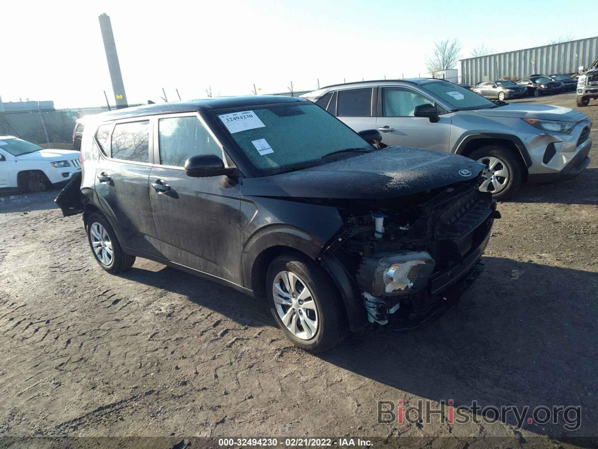 Photo KNDJ23AU8M7148380 - KIA SOUL 2021