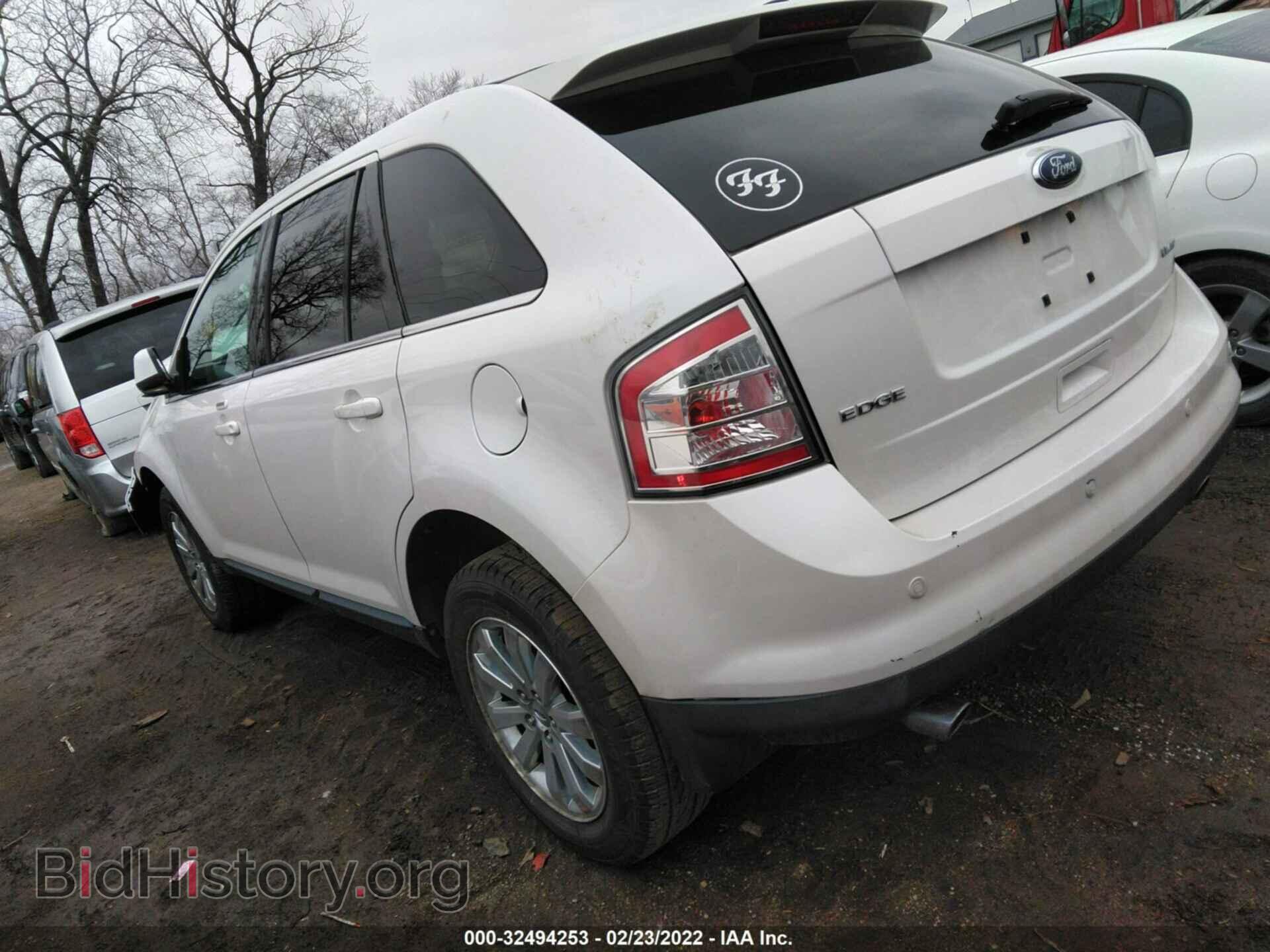 2010 FORD EDGE - VIN: 2FMDK3KC3ABA42243 - Фото 3