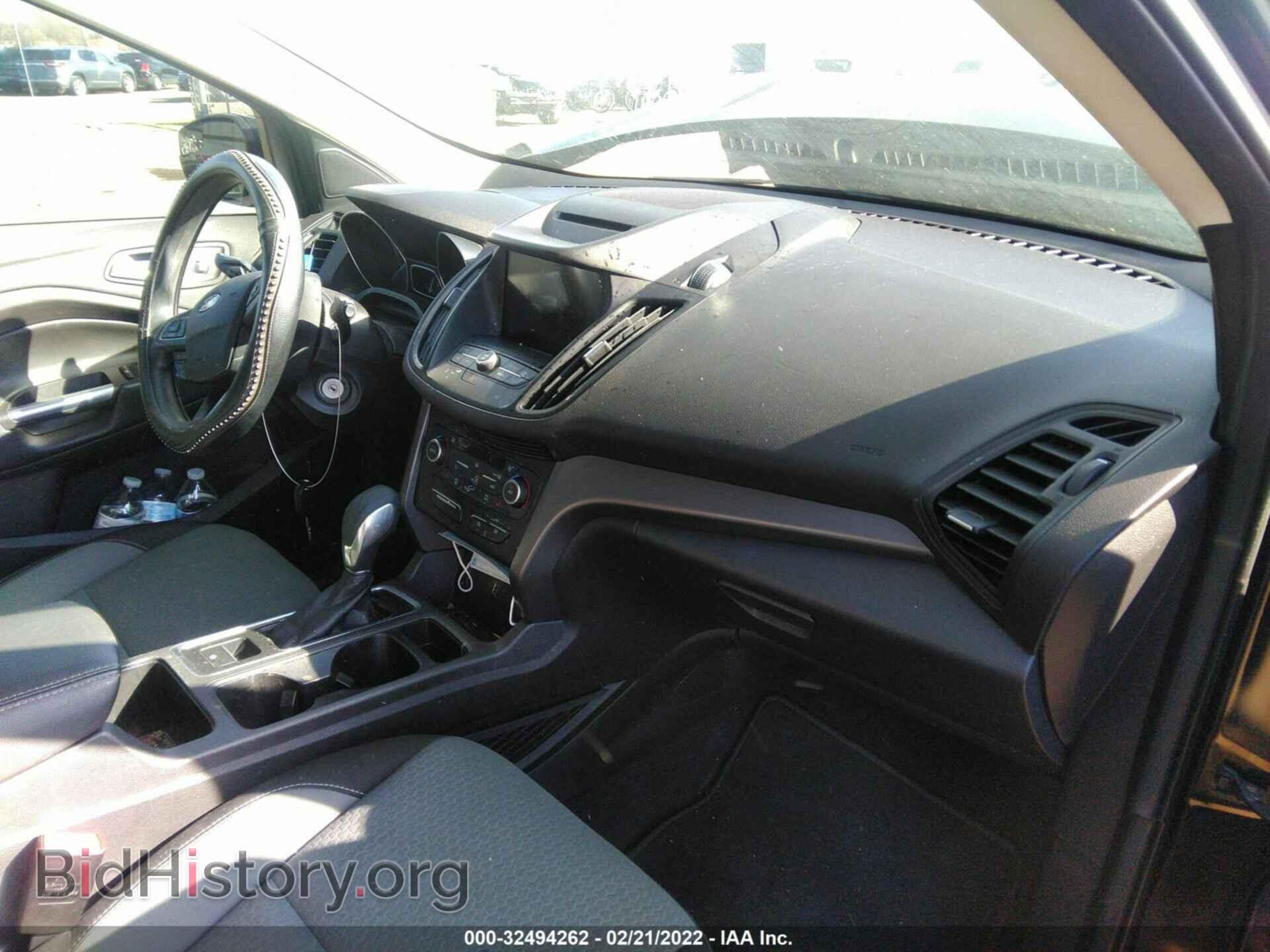 2018 FORD ESCAPE - VIN: 1FMCU0GD3JUD58452 - Фото 5