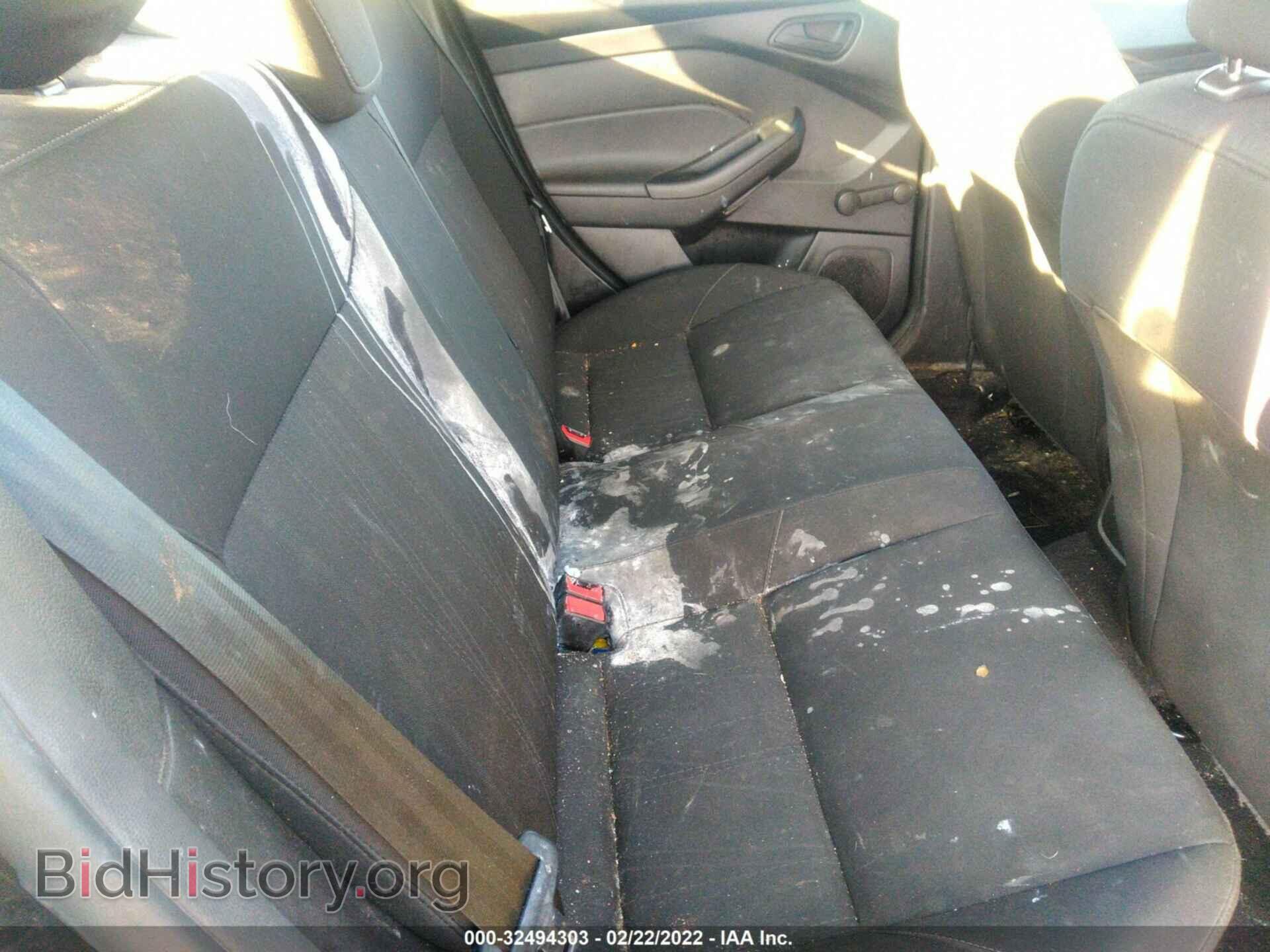 2017 FORD FOCUS - VIN: 1FADP3E27HL348421 - Фото 8