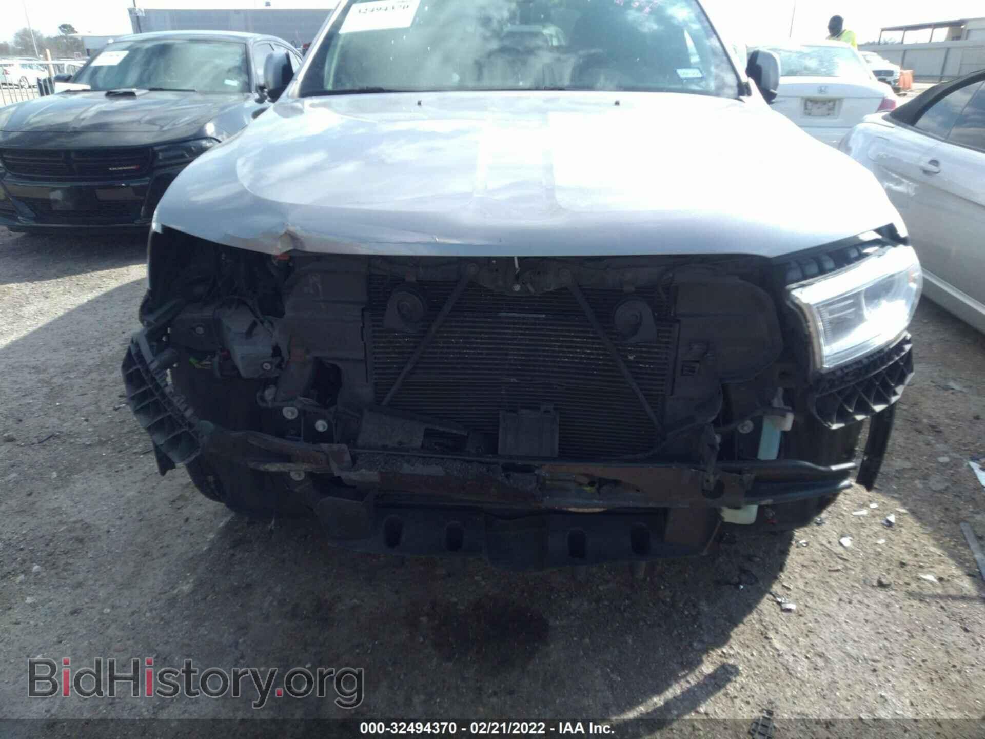 2016 DODGE DURANGO - VIN: 1C4RDHAG5GC467154 - Photo 6