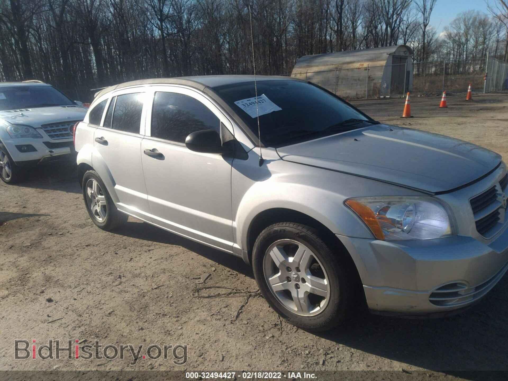 Photo 1B3HB28B98D701611 - DODGE CALIBER 2008