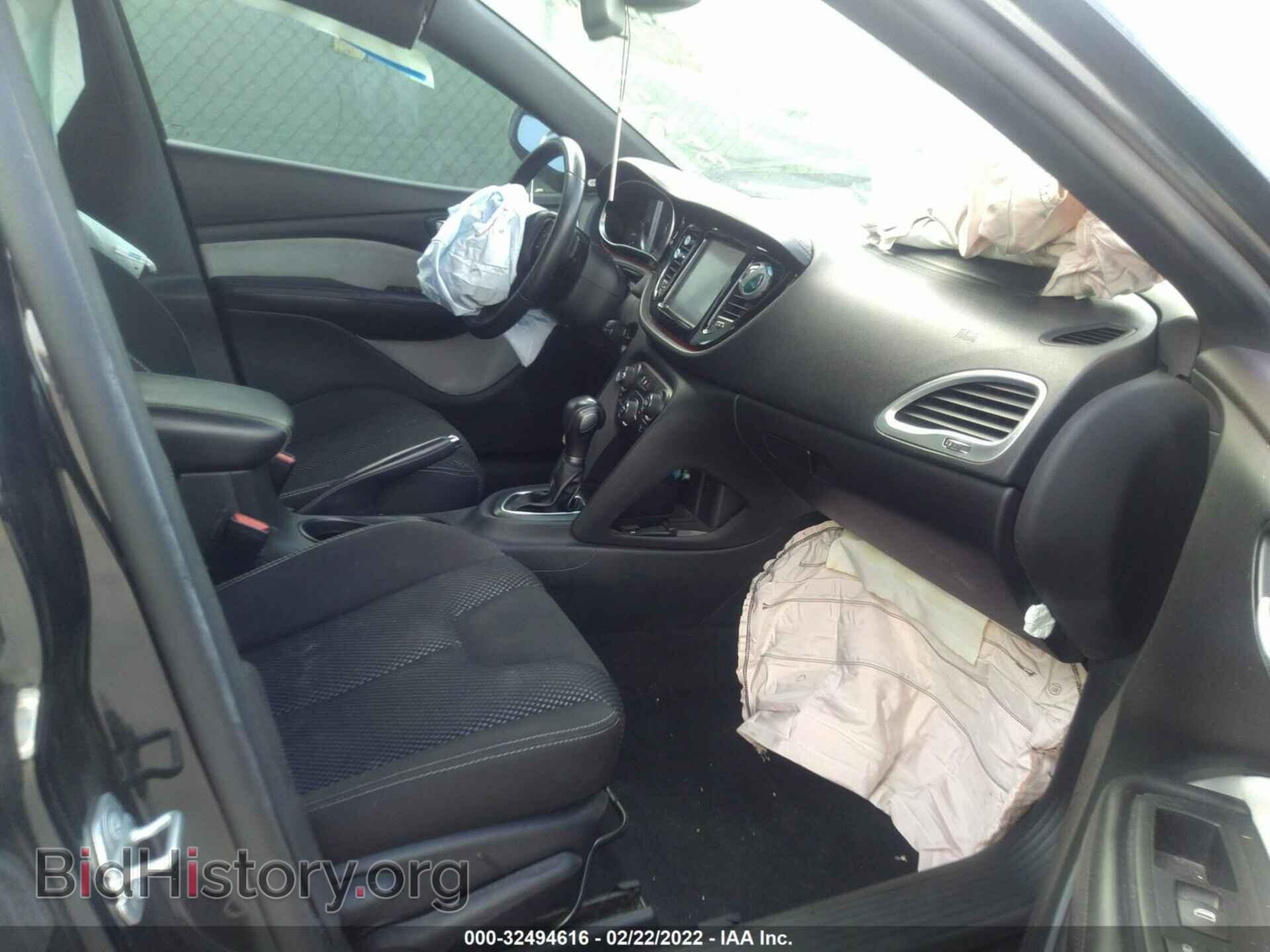 2015 DODGE DART - VIN: 1C3CDFBB6FD392121 - Фото 5