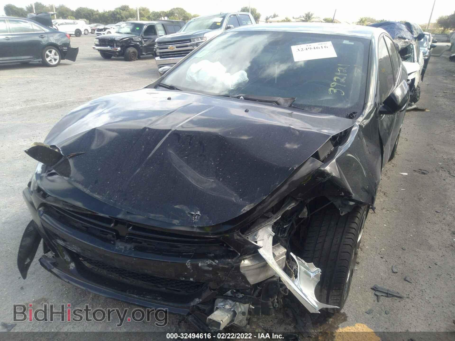 2015 DODGE DART - VIN: 1C3CDFBB6FD392121 - Фото 6