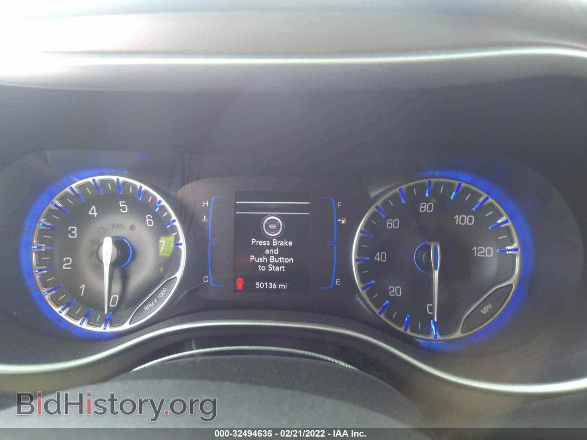 2018 CHRYSLER PACIFICA - VIN: 2C4RC1BG0JR287913 - Фото 7