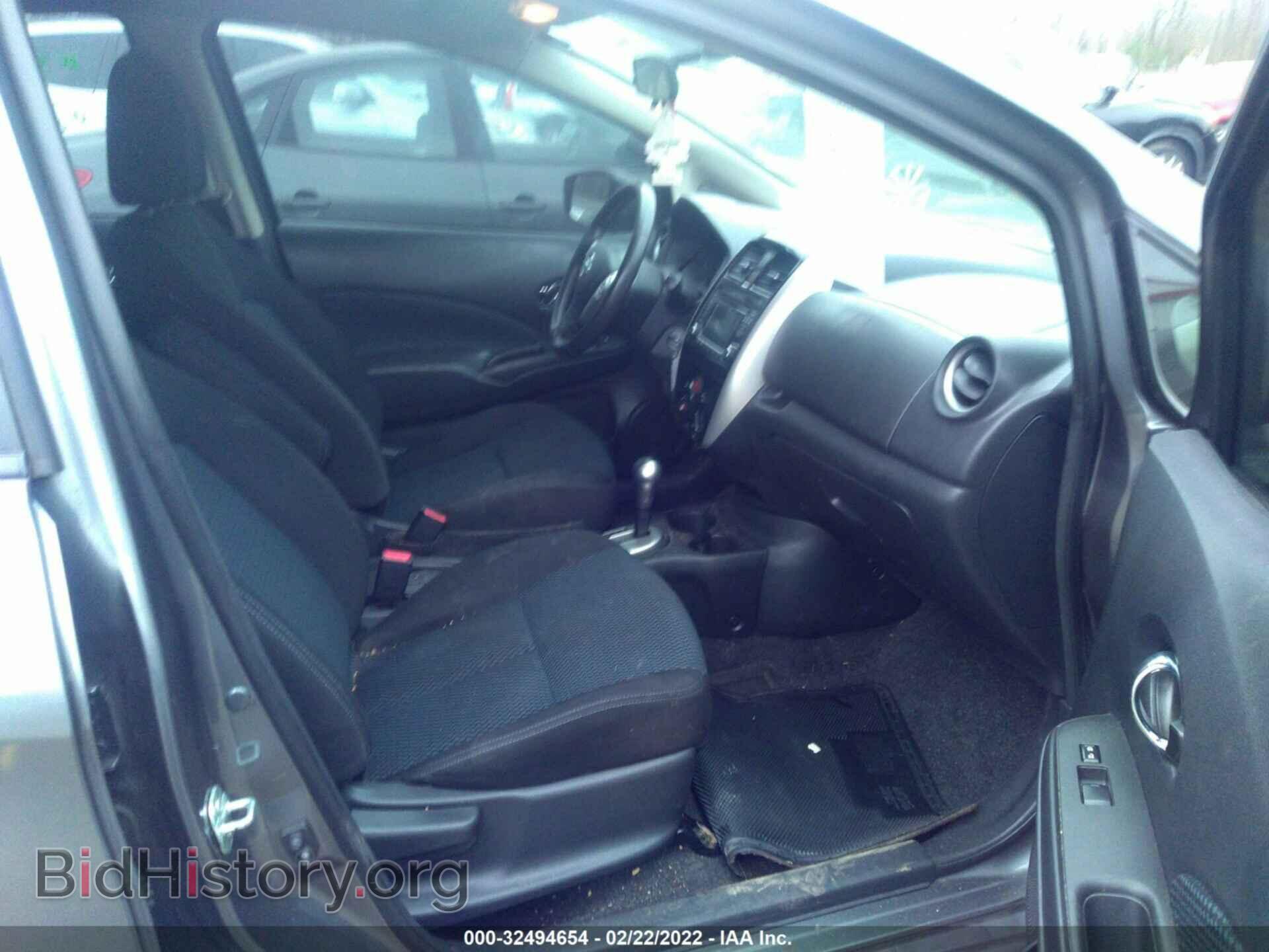 2016 NISSAN VERSA NOTE - VIN: 3N1CE2CP4GL391155 - Фото 5