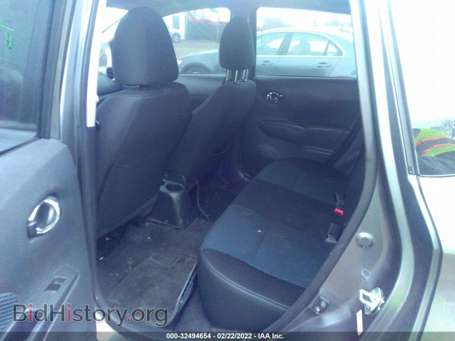 2016 NISSAN VERSA NOTE - VIN: 3N1CE2CP4GL391155 - Фото 8