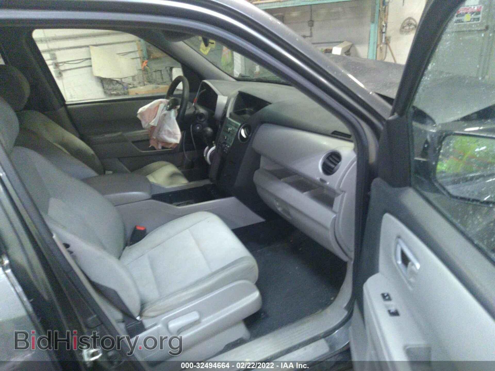 2011 HONDA PILOT - VIN: 5FNYF4H28BB064290 - Фото 5