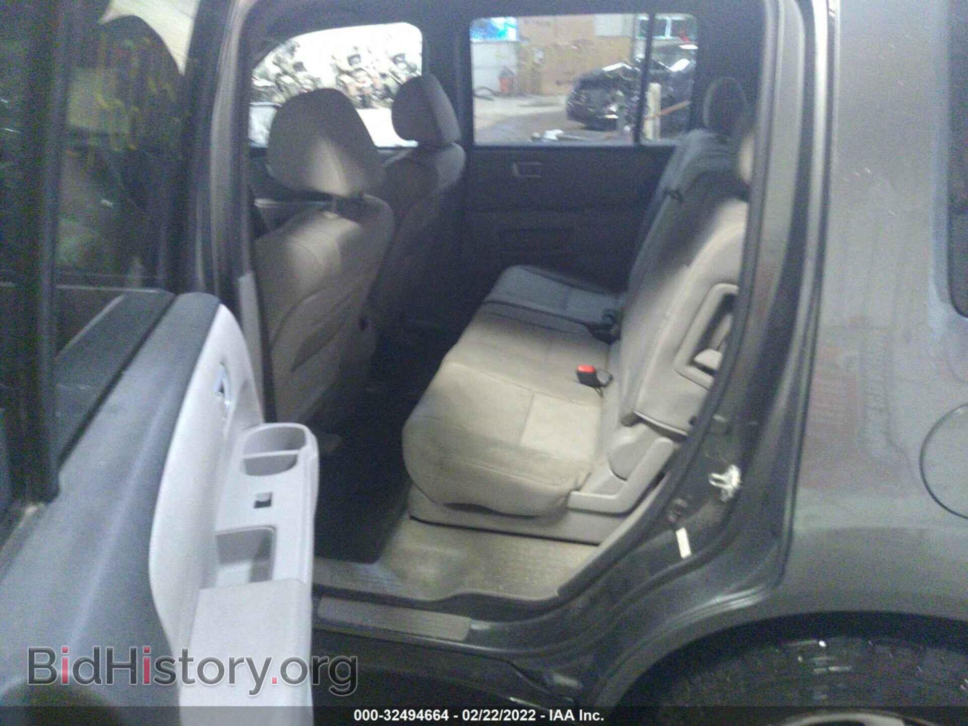 2011 HONDA PILOT - VIN: 5FNYF4H28BB064290 - Фото 8