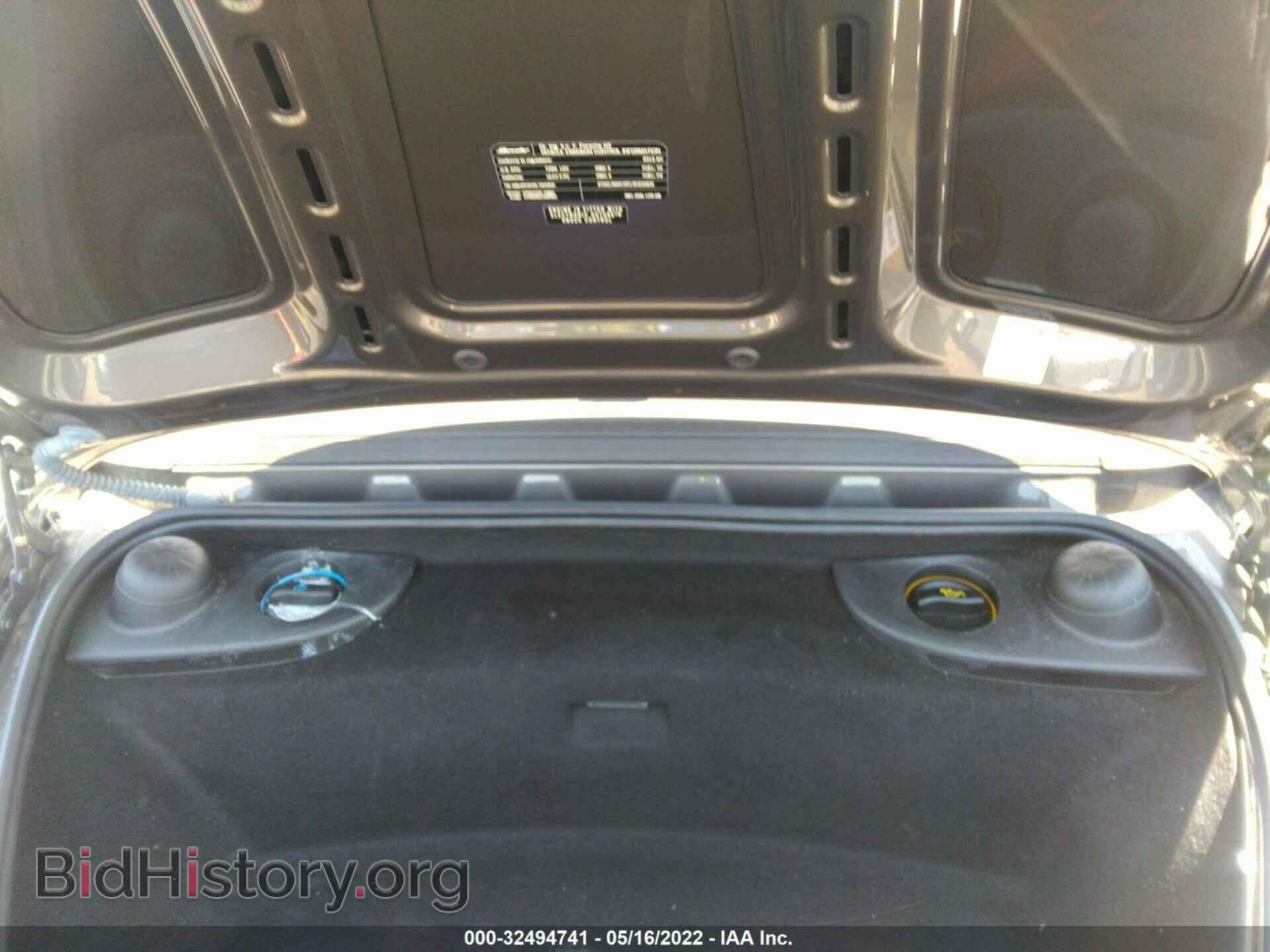 2015 PORSCHE BOXSTER - VIN: WP0CA2A83FS120415 - Фото 10