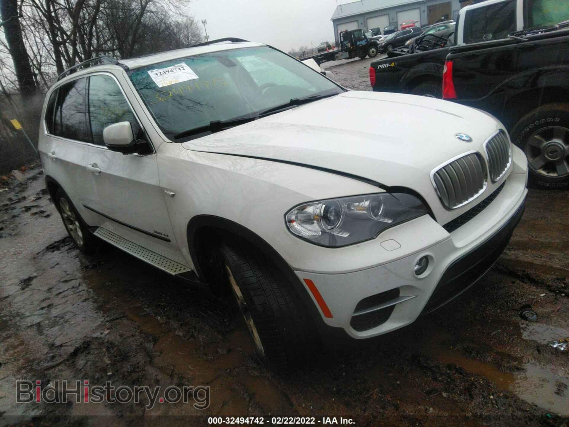 Фотография 5UXZV4C52D0B16718 - BMW X5 2013